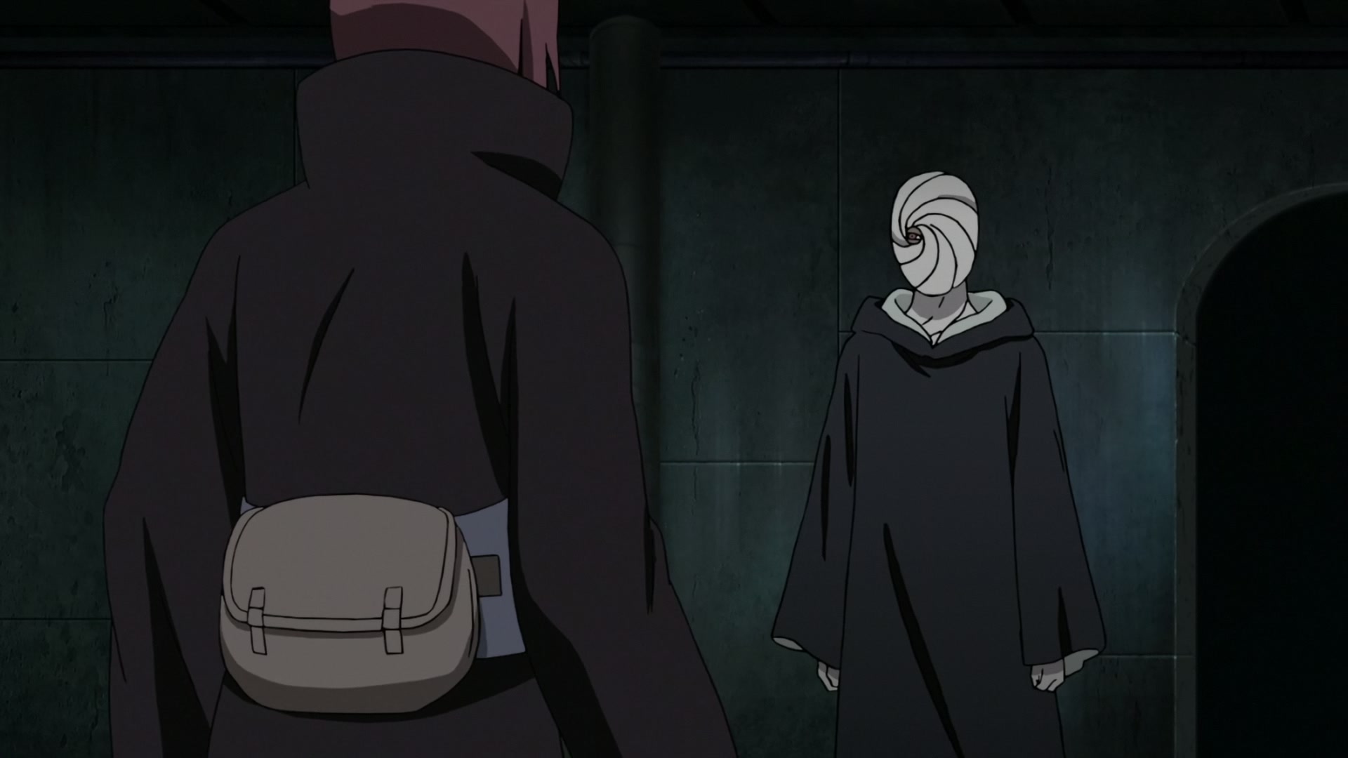 Naruto: Shippuden Ep 348: The New Akatsuki @ 00:08:06