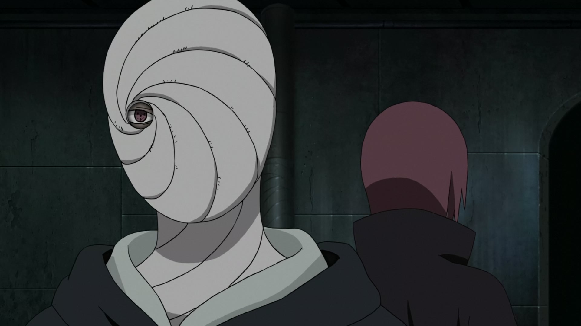Naruto: Shippuden Ep 348: The New Akatsuki @ 00:09:02