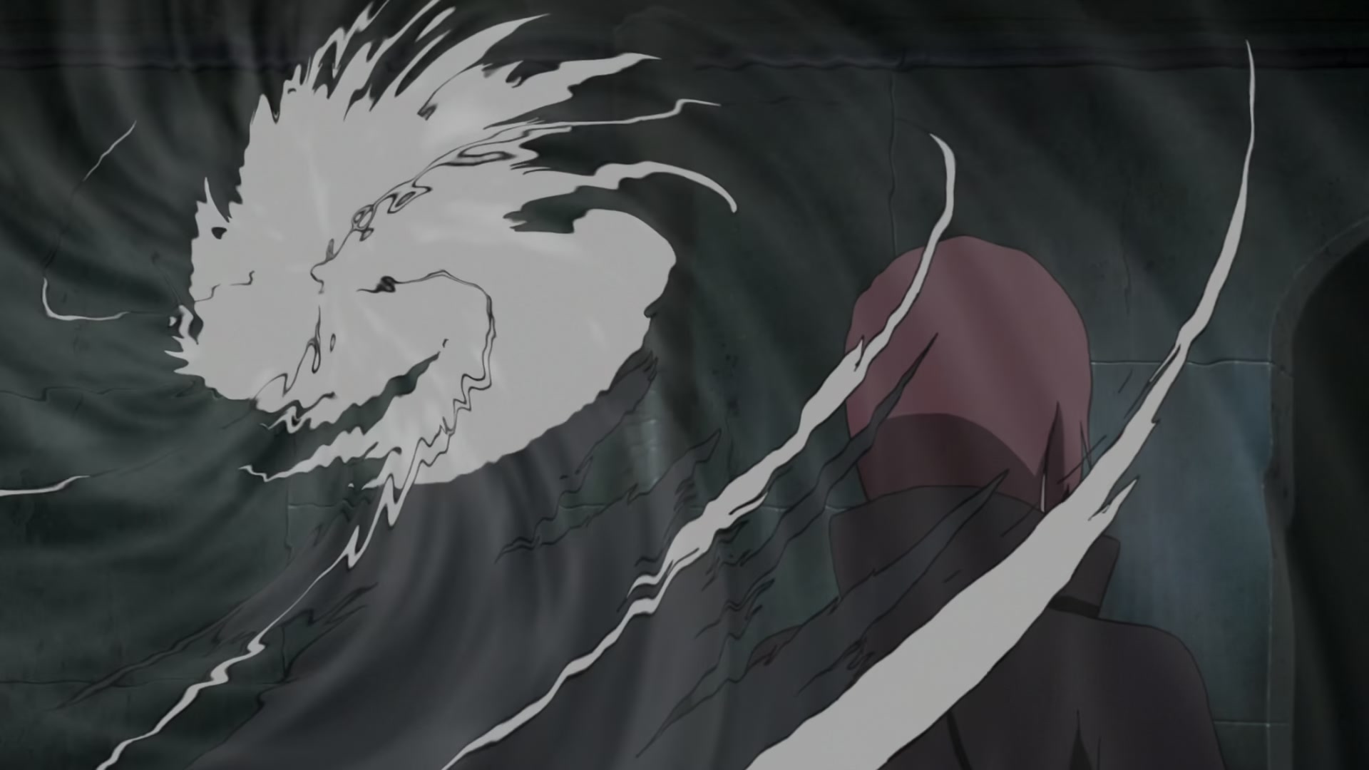 Naruto: Shippuden Ep 348: The New Akatsuki @ 00:09:07