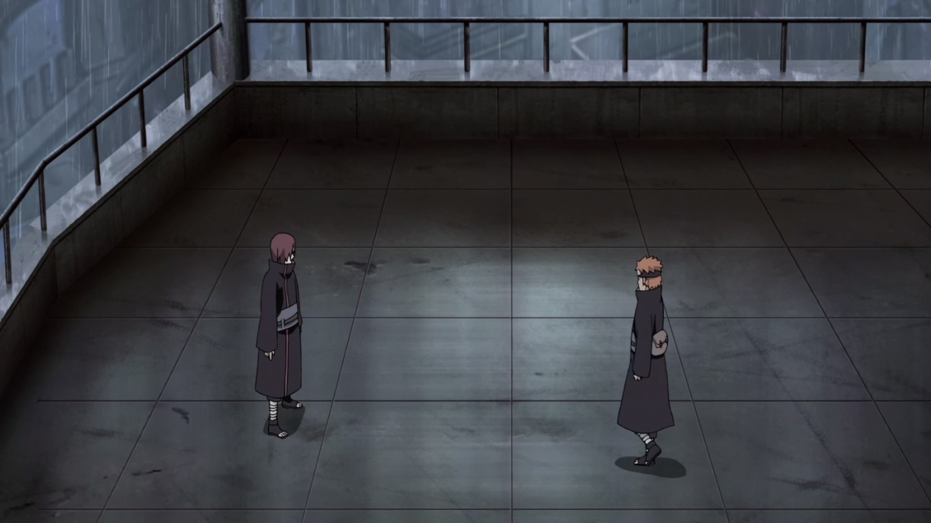 Naruto: Shippuden Ep 348: The New Akatsuki @ 00:09:21