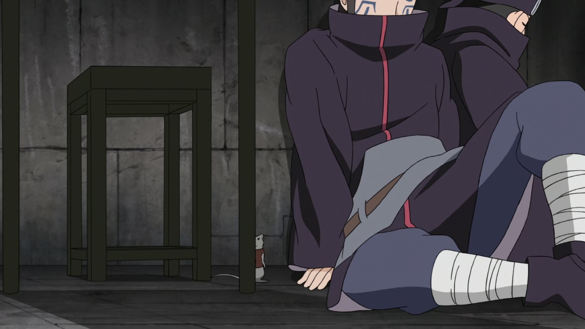 Naruto: Shippuden Ep 348: The New Akatsuki @ 00:09:40