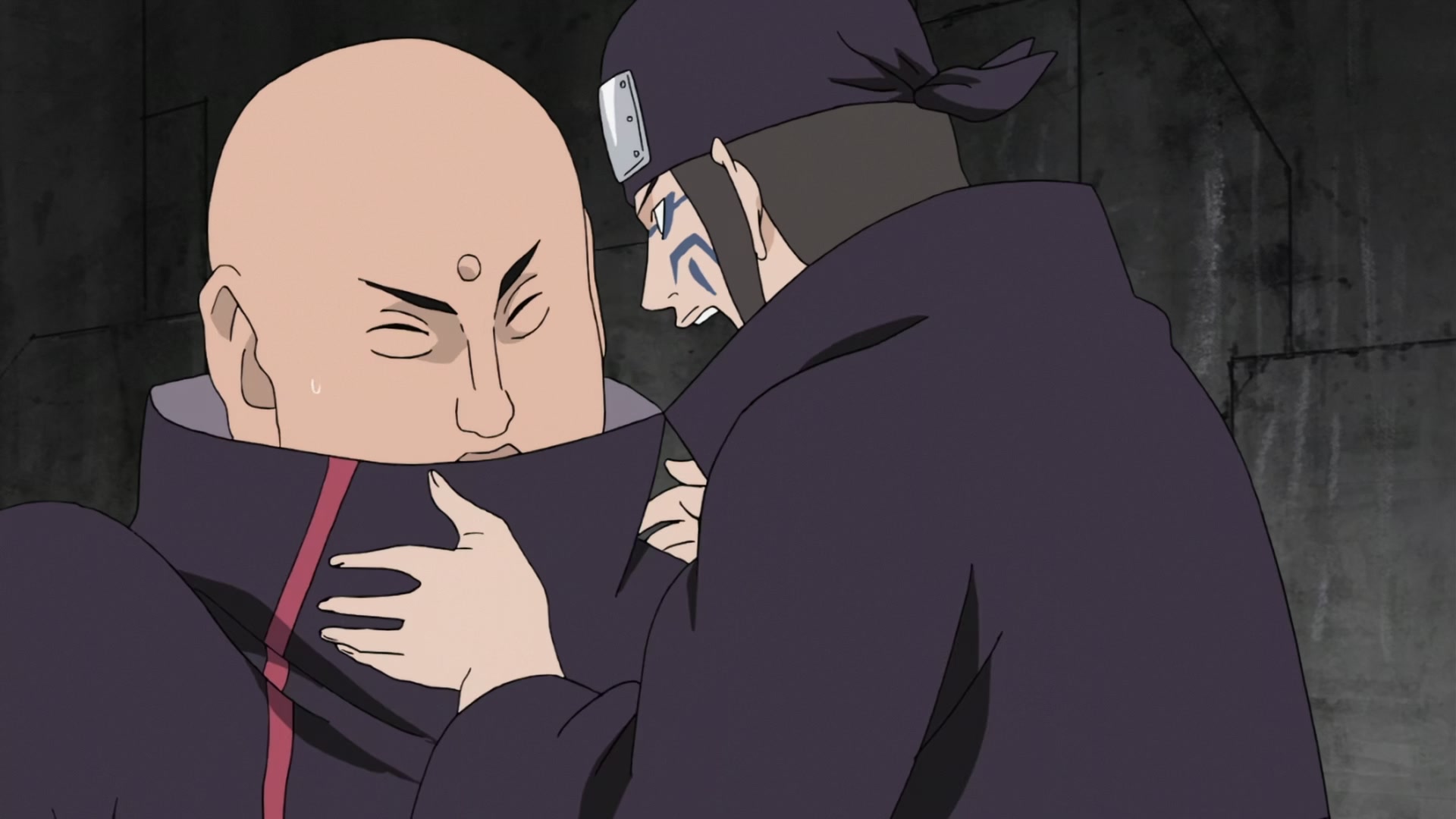 Naruto: Shippuden Ep 348: The New Akatsuki @ 00:10:04