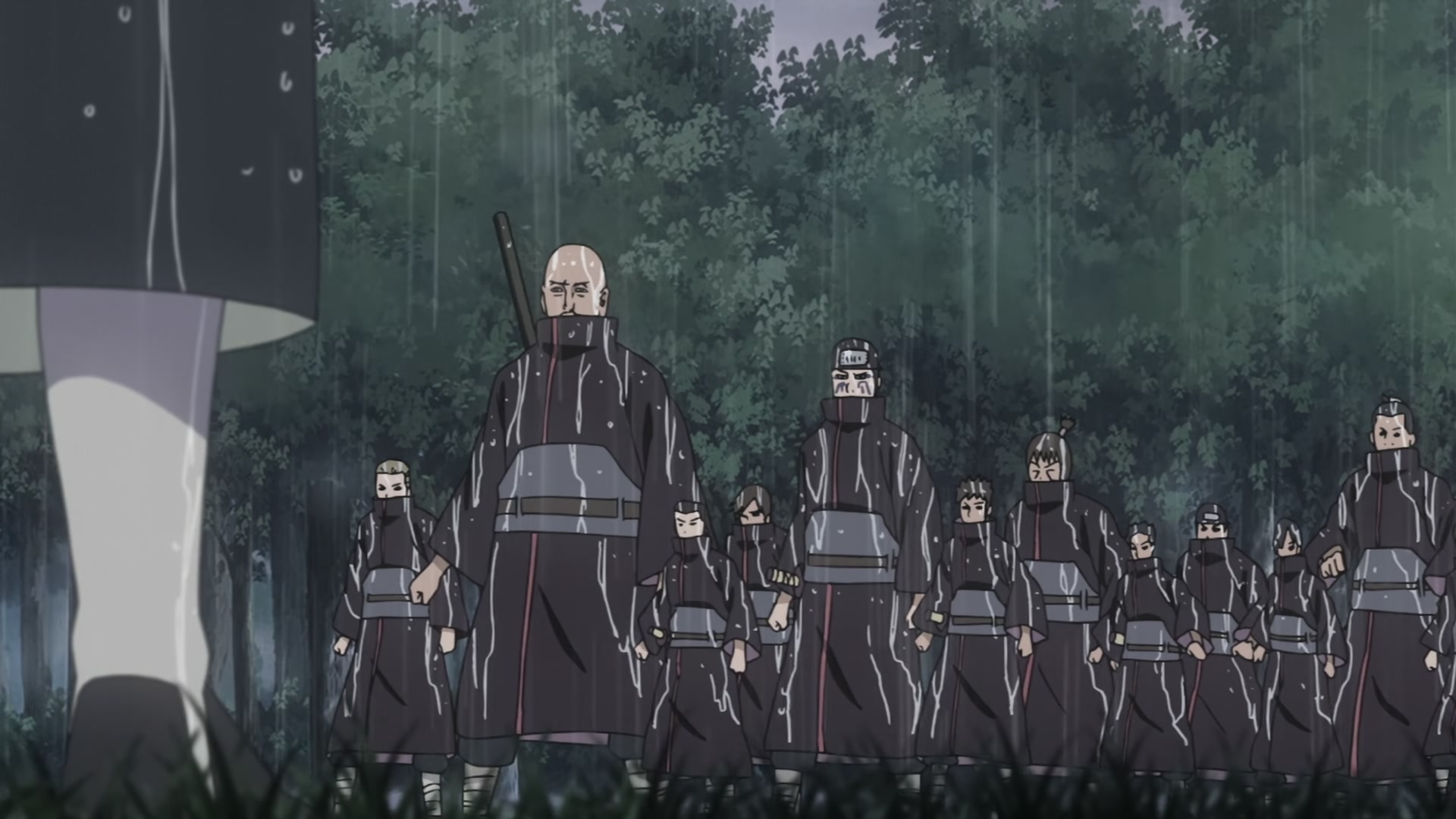 Naruto: Shippuden Ep 348: The New Akatsuki @ 00:11:10