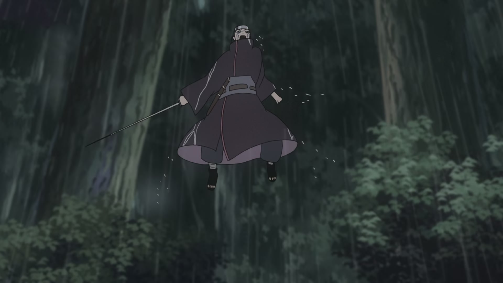 Naruto: Shippuden Ep 348: The New Akatsuki @ 00:11:43