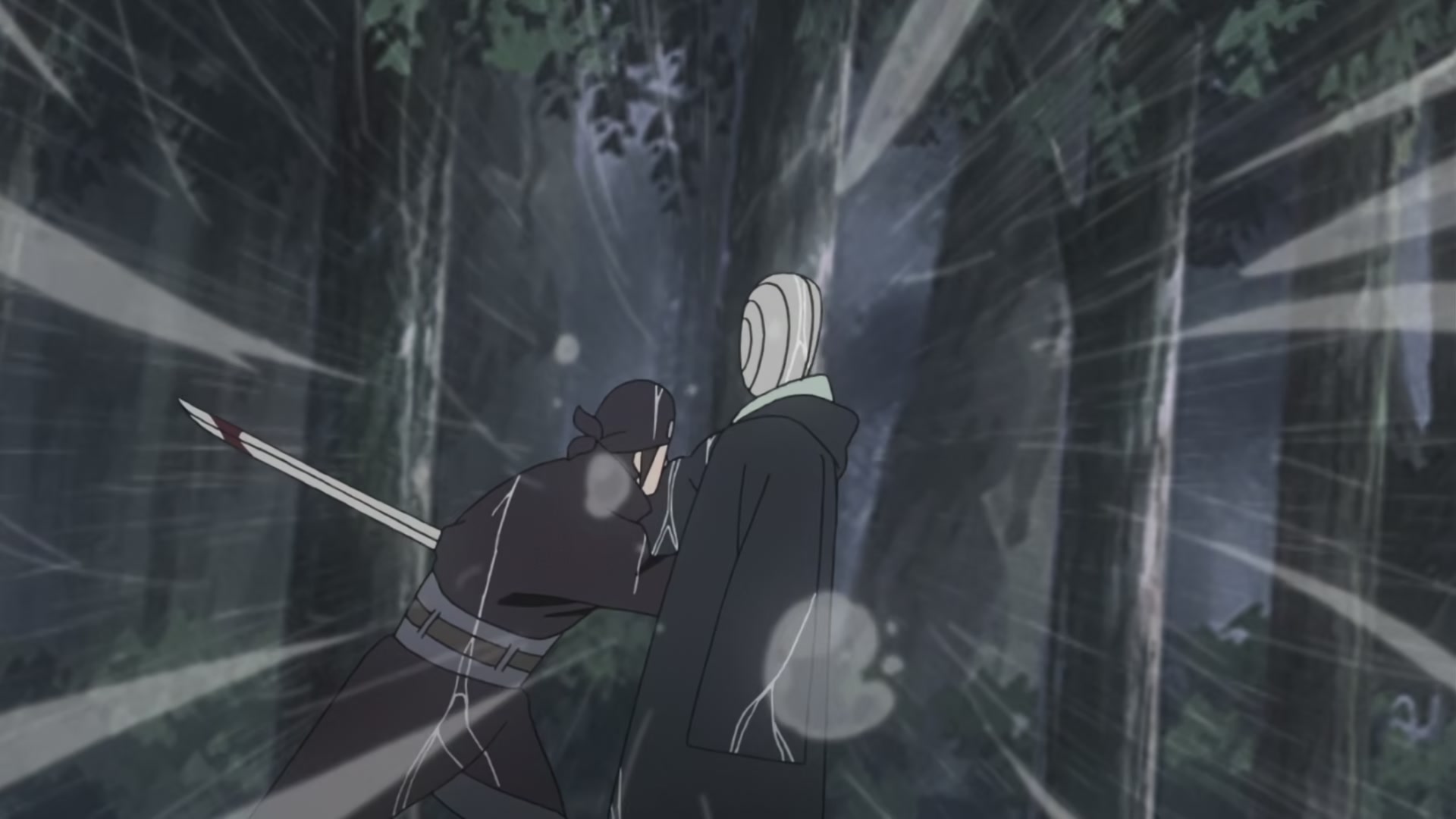 Naruto: Shippuden Ep 348: The New Akatsuki @ 00:12:39