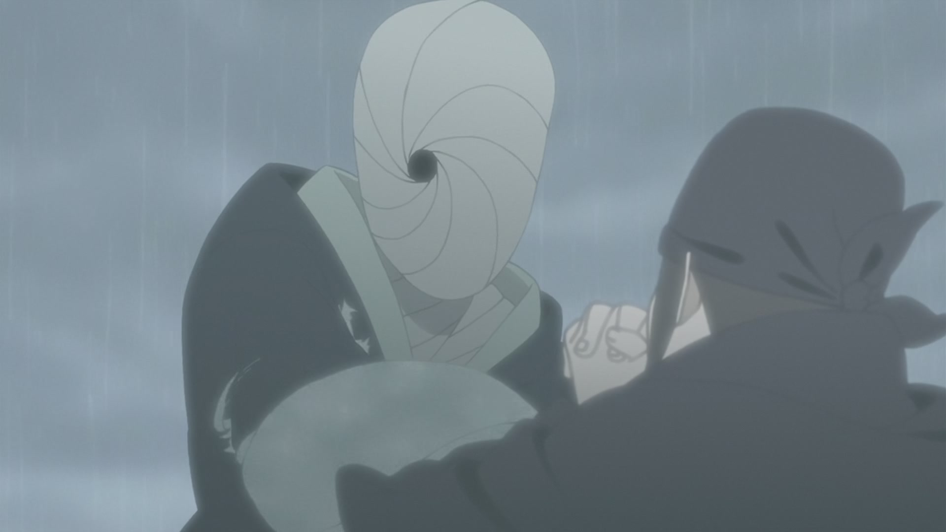 Naruto: Shippuden Ep 348: The New Akatsuki @ 00:13:03