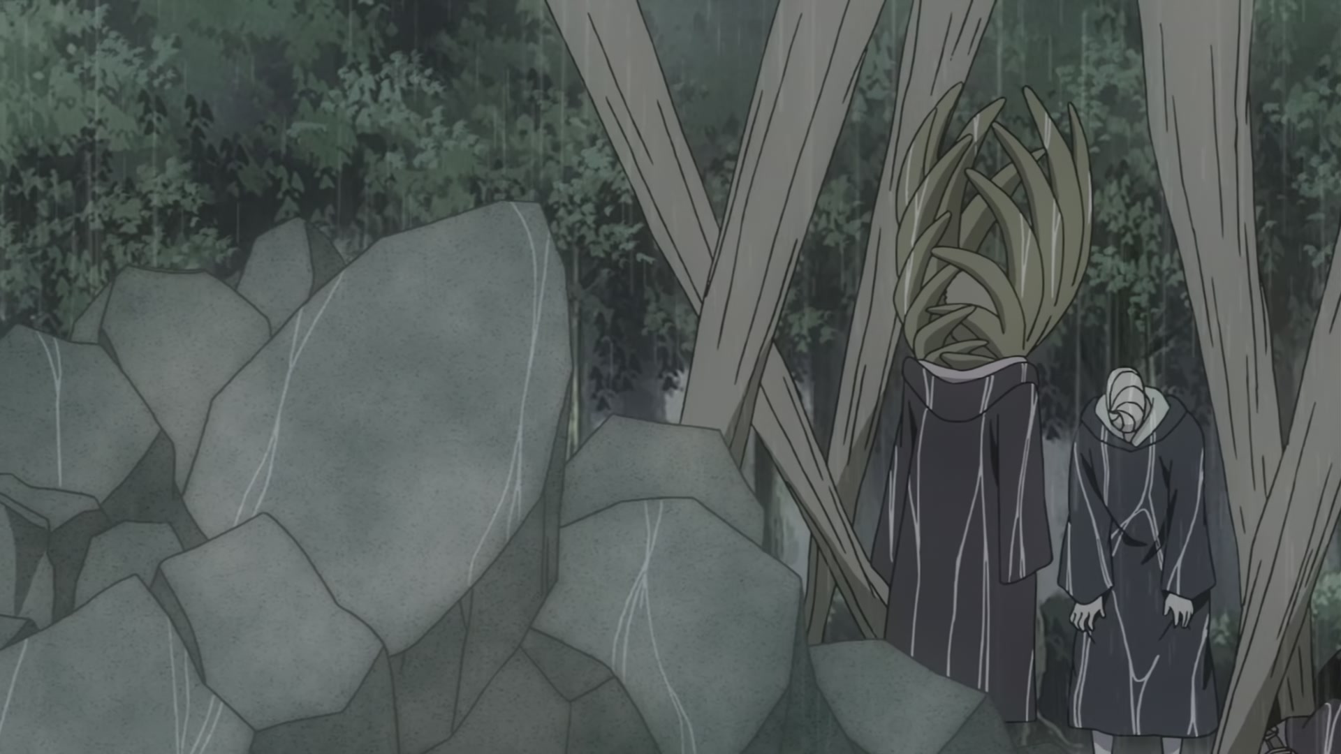 Naruto: Shippuden Ep 348: The New Akatsuki @ 00:14:09