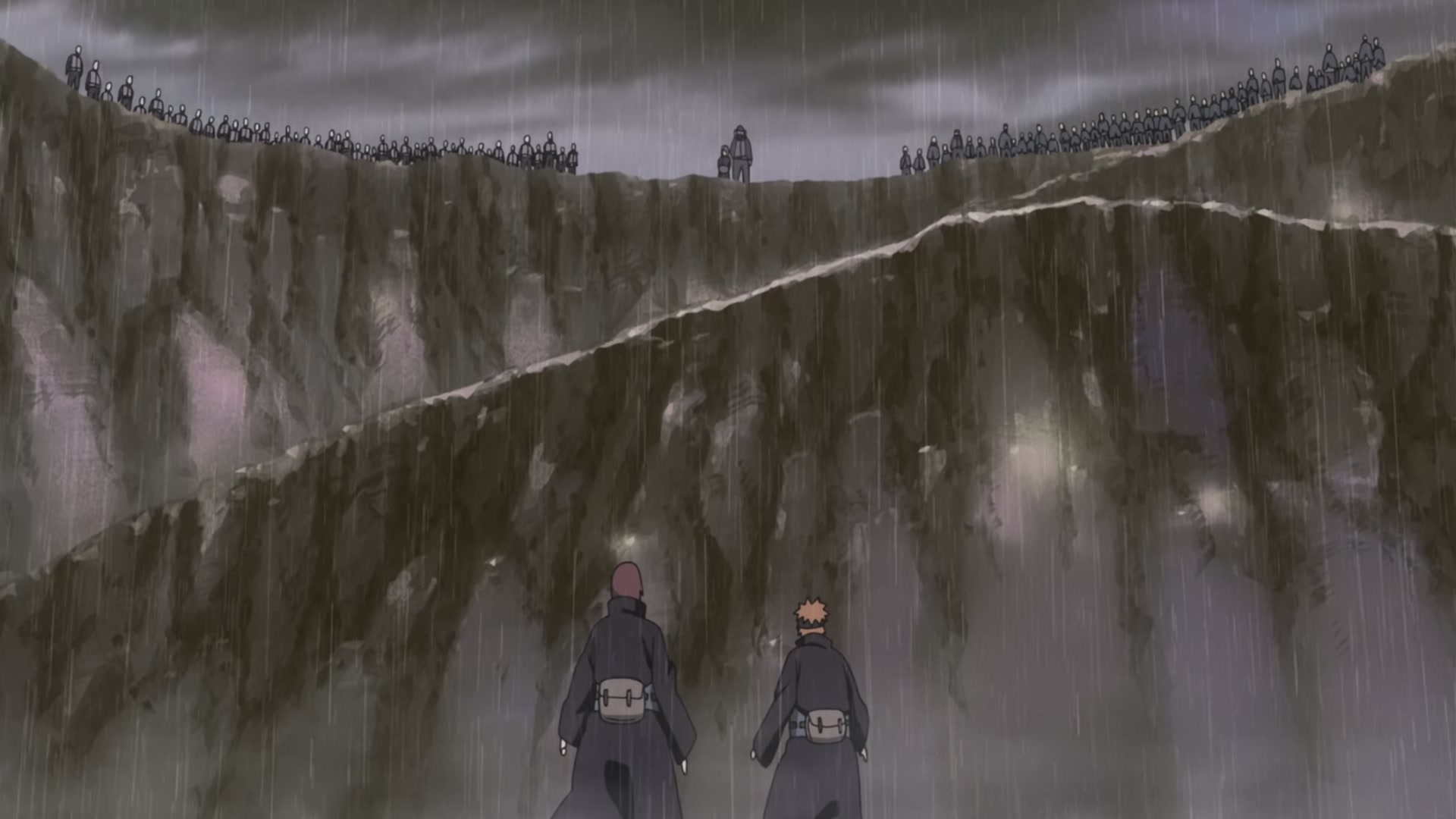 Naruto: Shippuden Ep 348: The New Akatsuki @ 00:14:42