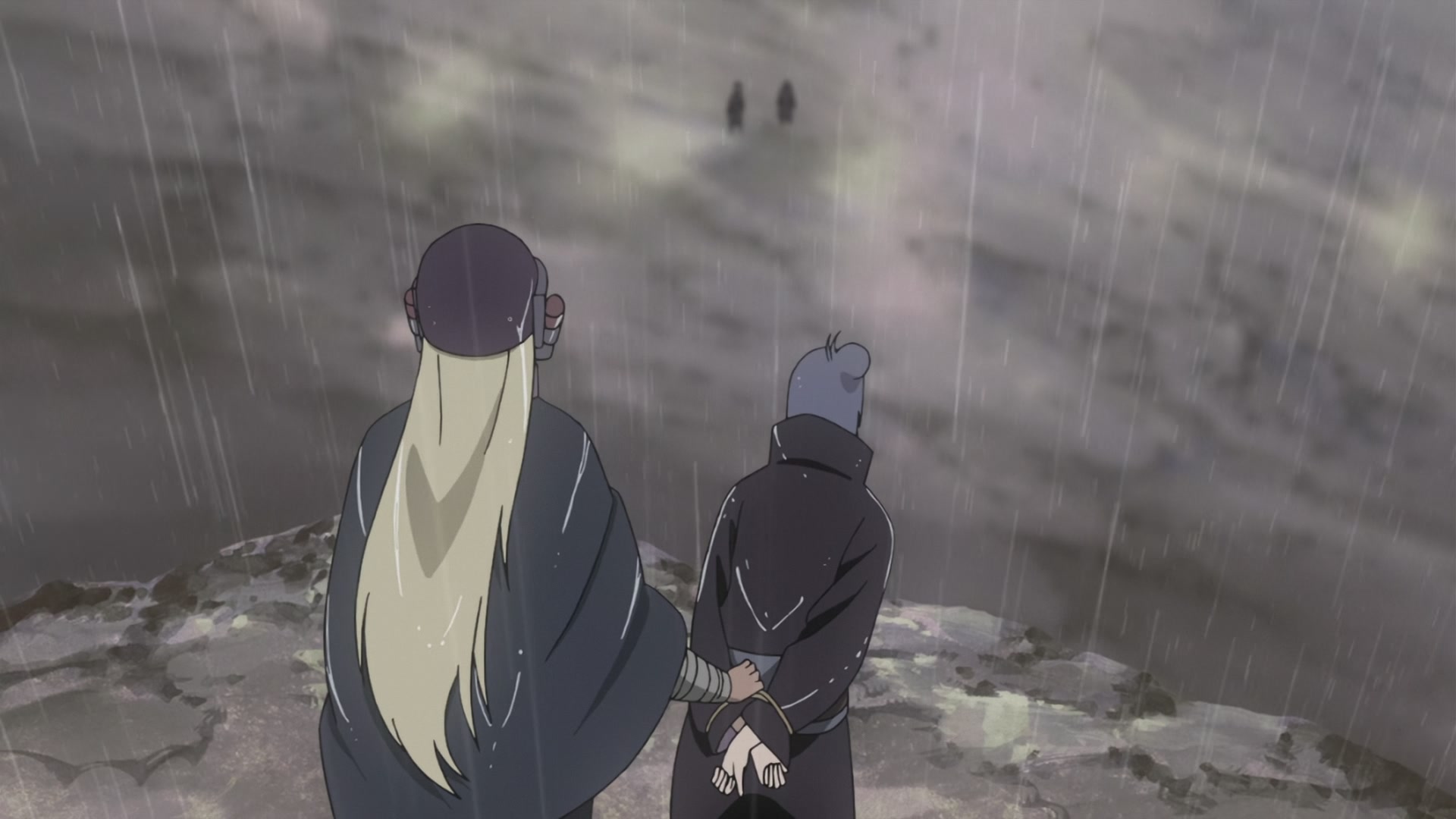 Naruto: Shippuden Ep 348: The New Akatsuki @ 00:14:47