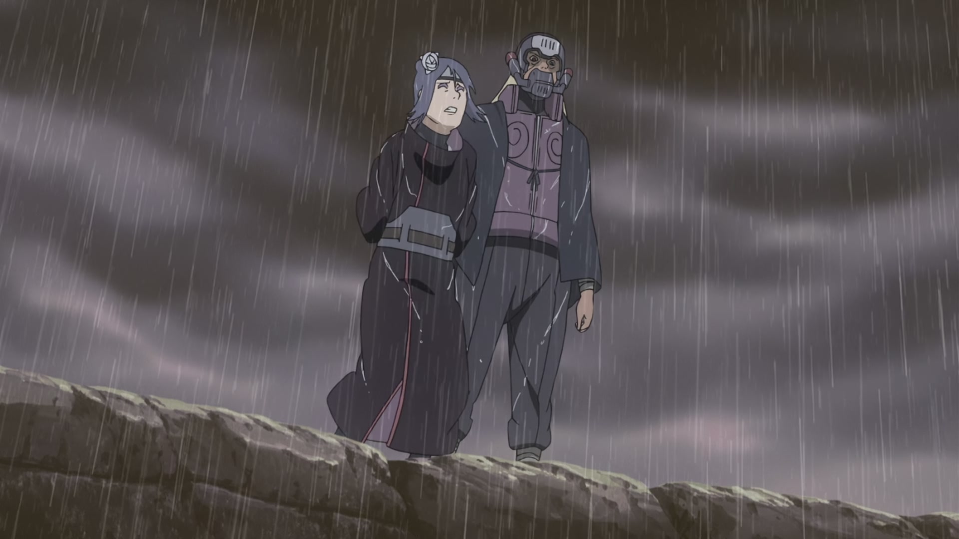 Naruto: Shippuden Ep 348: The New Akatsuki @ 00:16:40