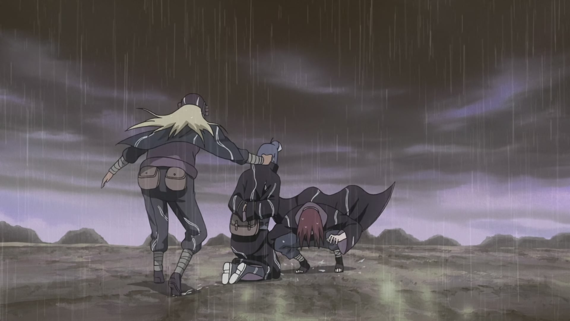Naruto: Shippuden Ep 348: The New Akatsuki @ 00:16:59