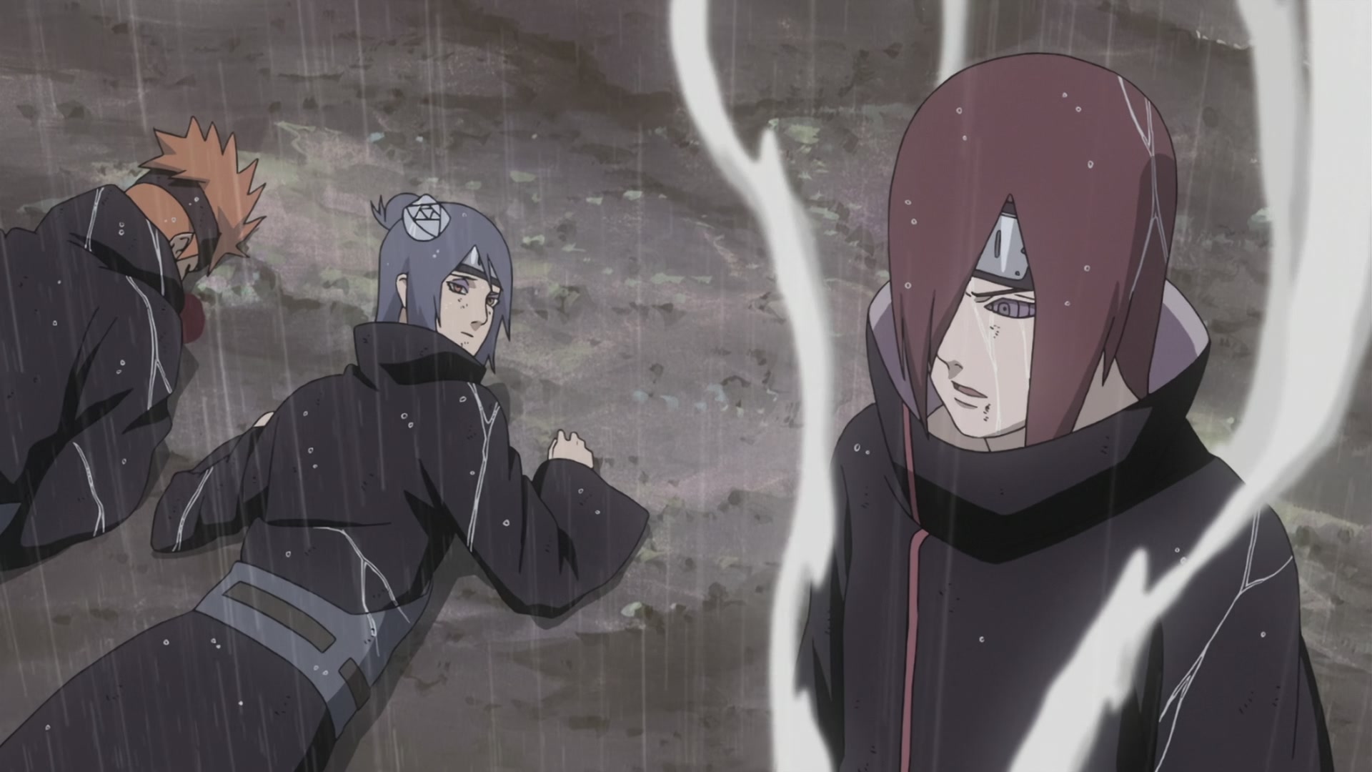 Naruto: Shippuden Ep 348: The New Akatsuki @ 00:17:36