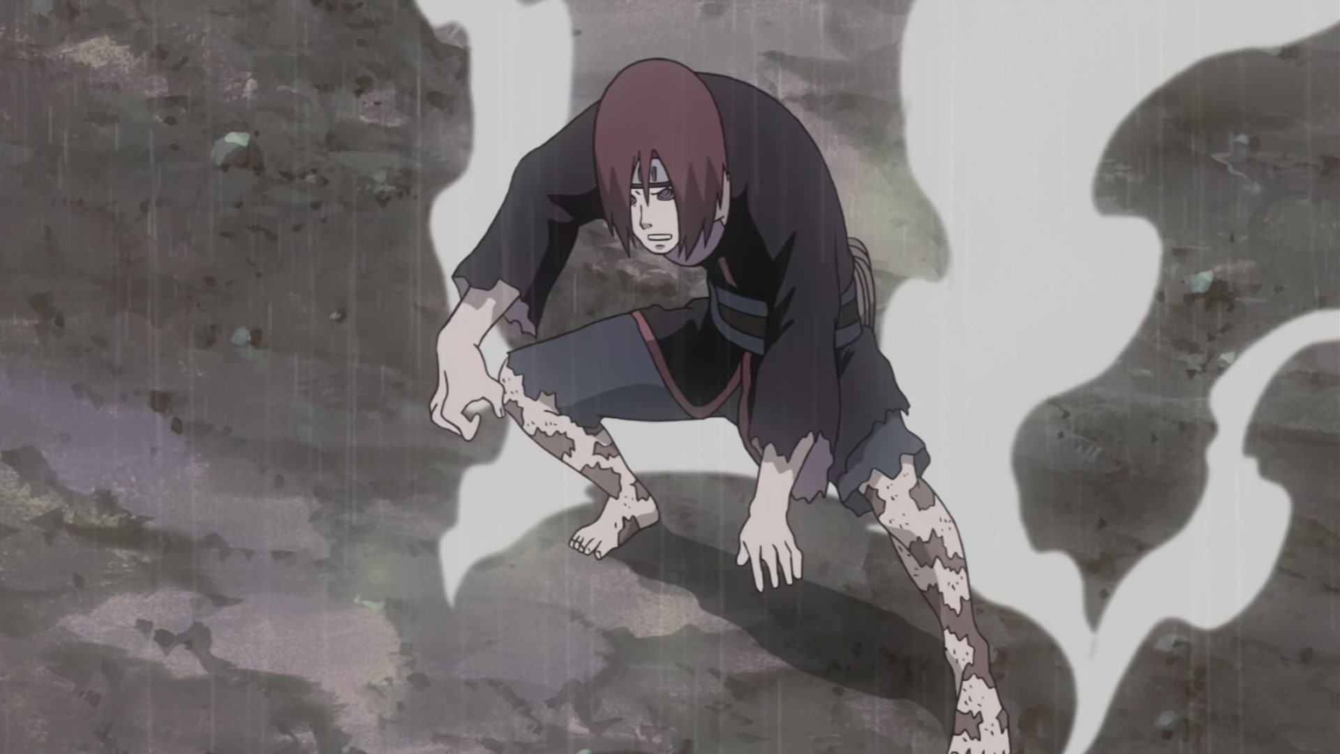 Naruto: Shippuden Ep 348: The New Akatsuki @ 00:17:55