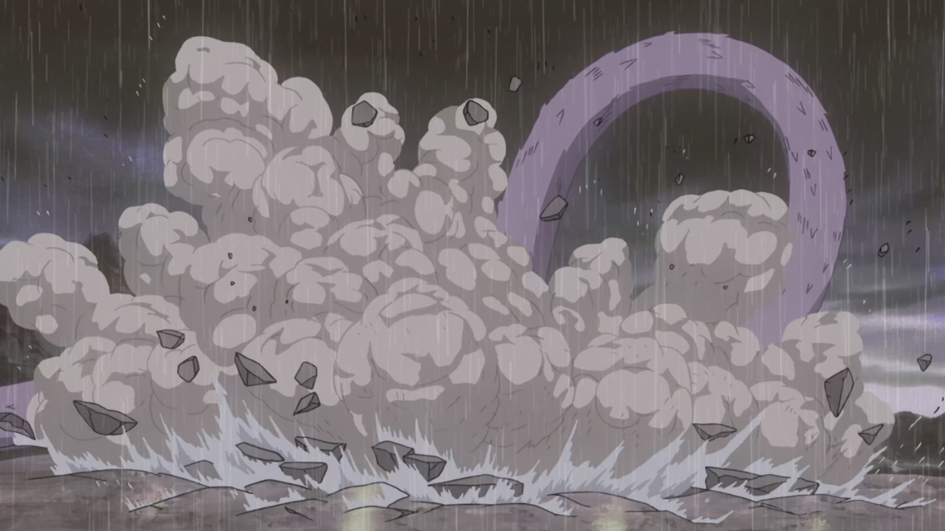 Naruto: Shippuden Ep 348: The New Akatsuki @ 00:19:20