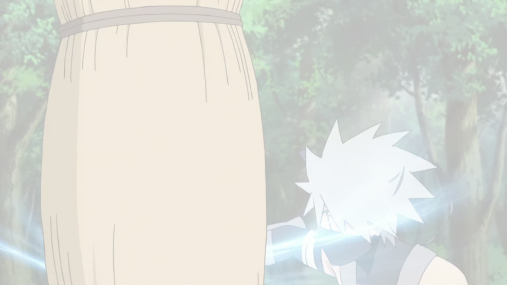 Naruto: Shippuden Ep 350: Minato's Death @ 00:02:50