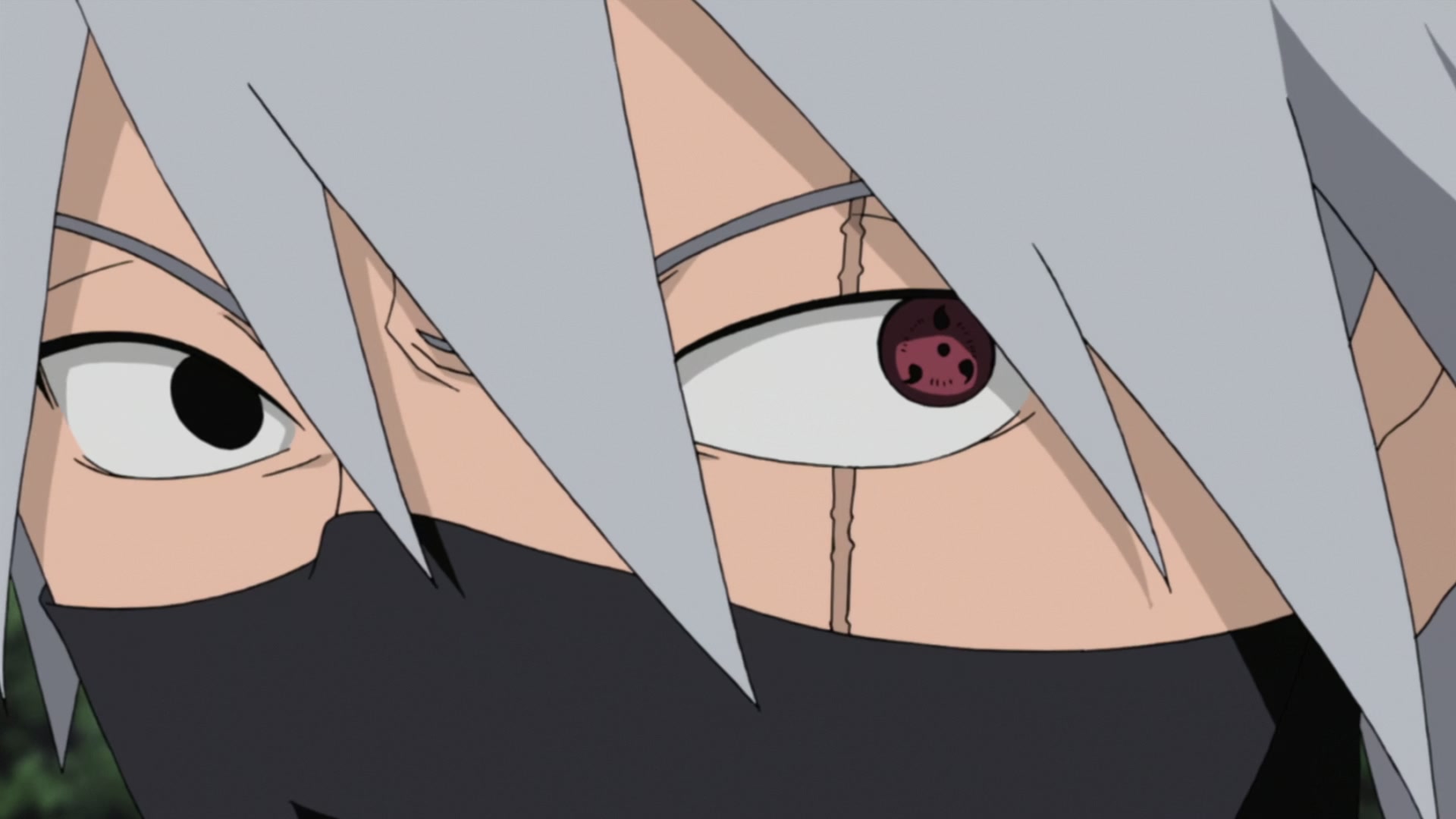 Naruto: Shippuden Ep 350: Minato's Death @ 00:05:45