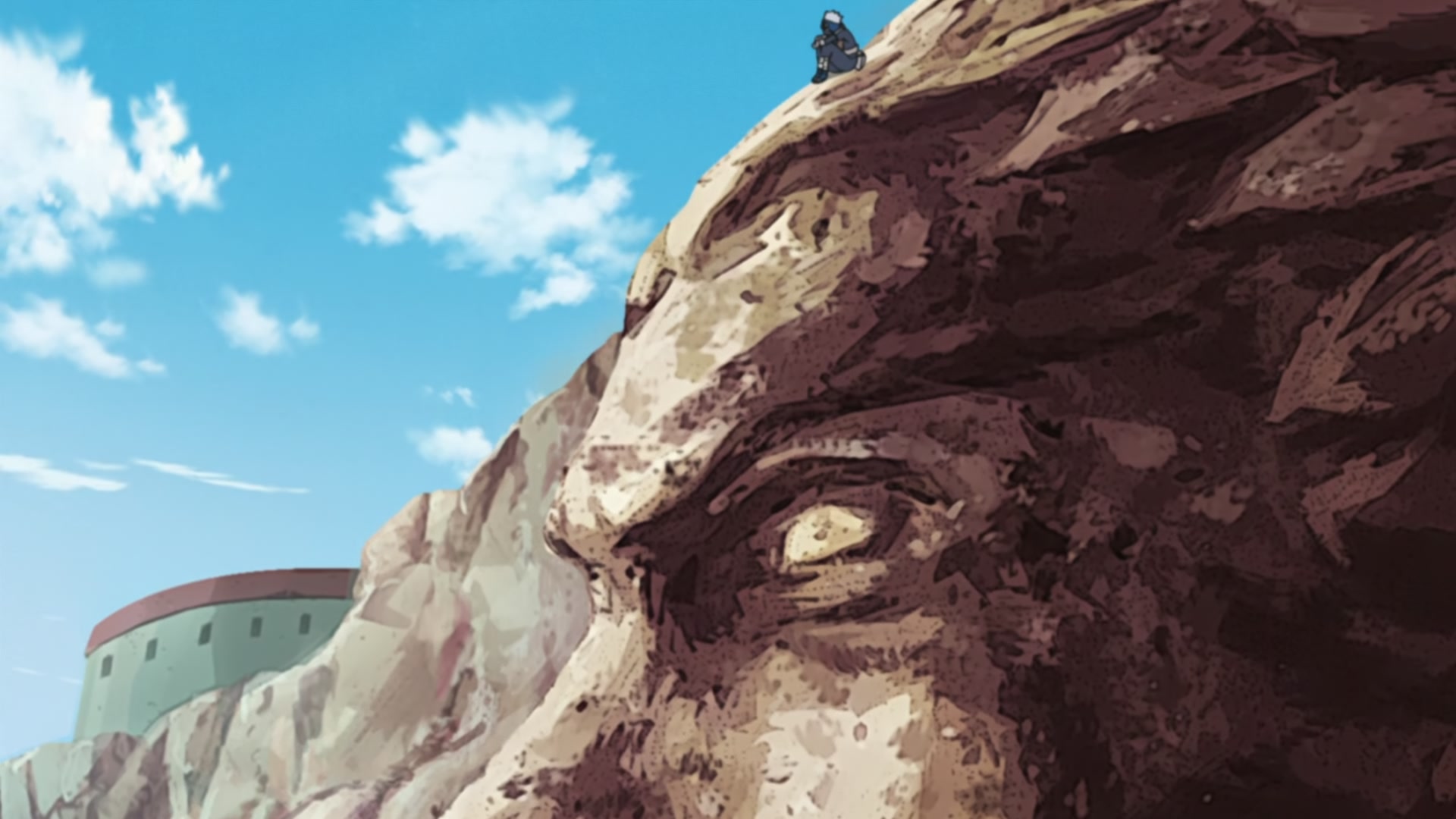 Naruto: Shippuden Ep 350: Minato's Death @ 00:06:04