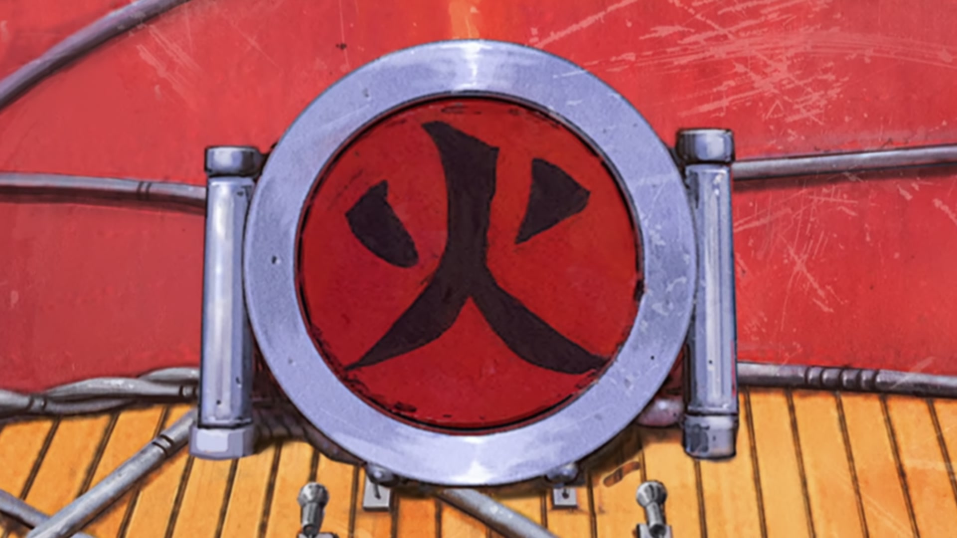 Naruto: Shippuden Ep 350: Minato's Death @ 00:07:00