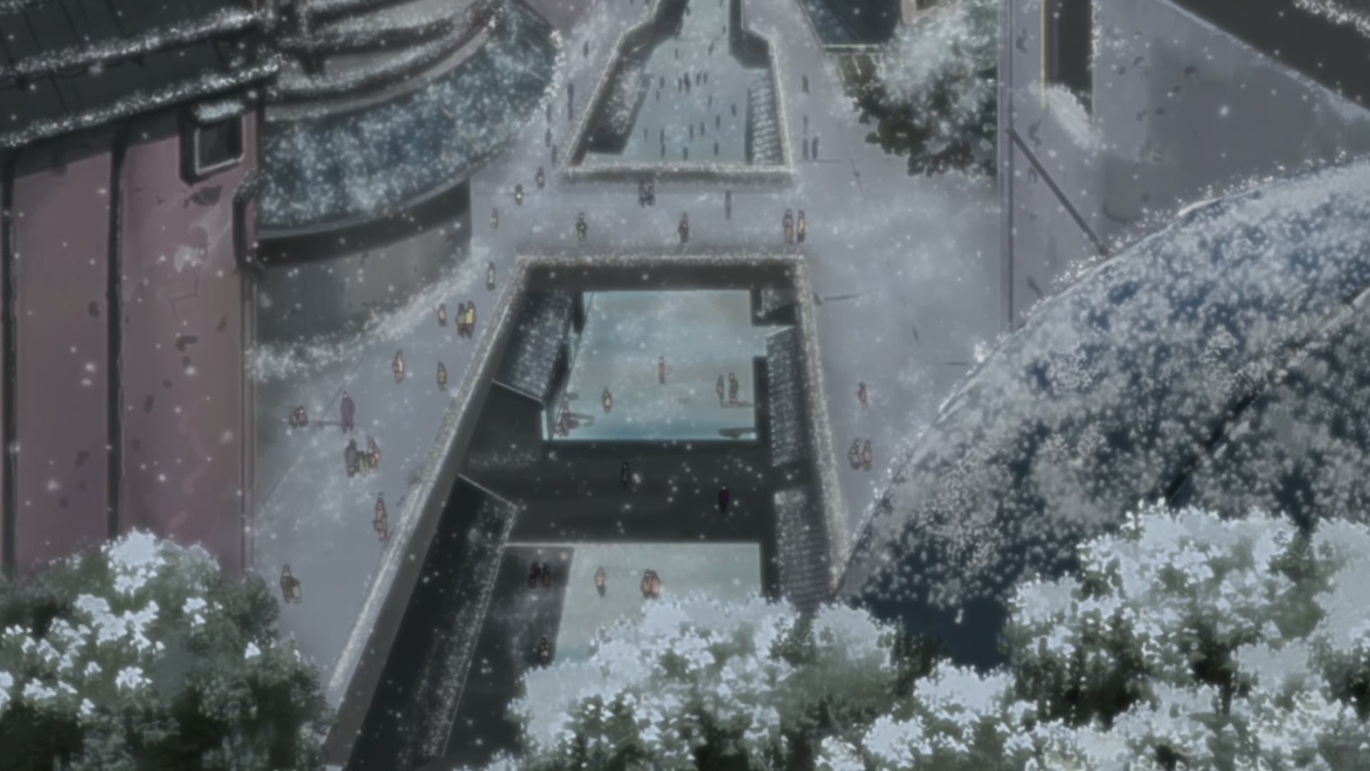 Naruto: Shippuden Ep 350: Minato's Death @ 00:07:47