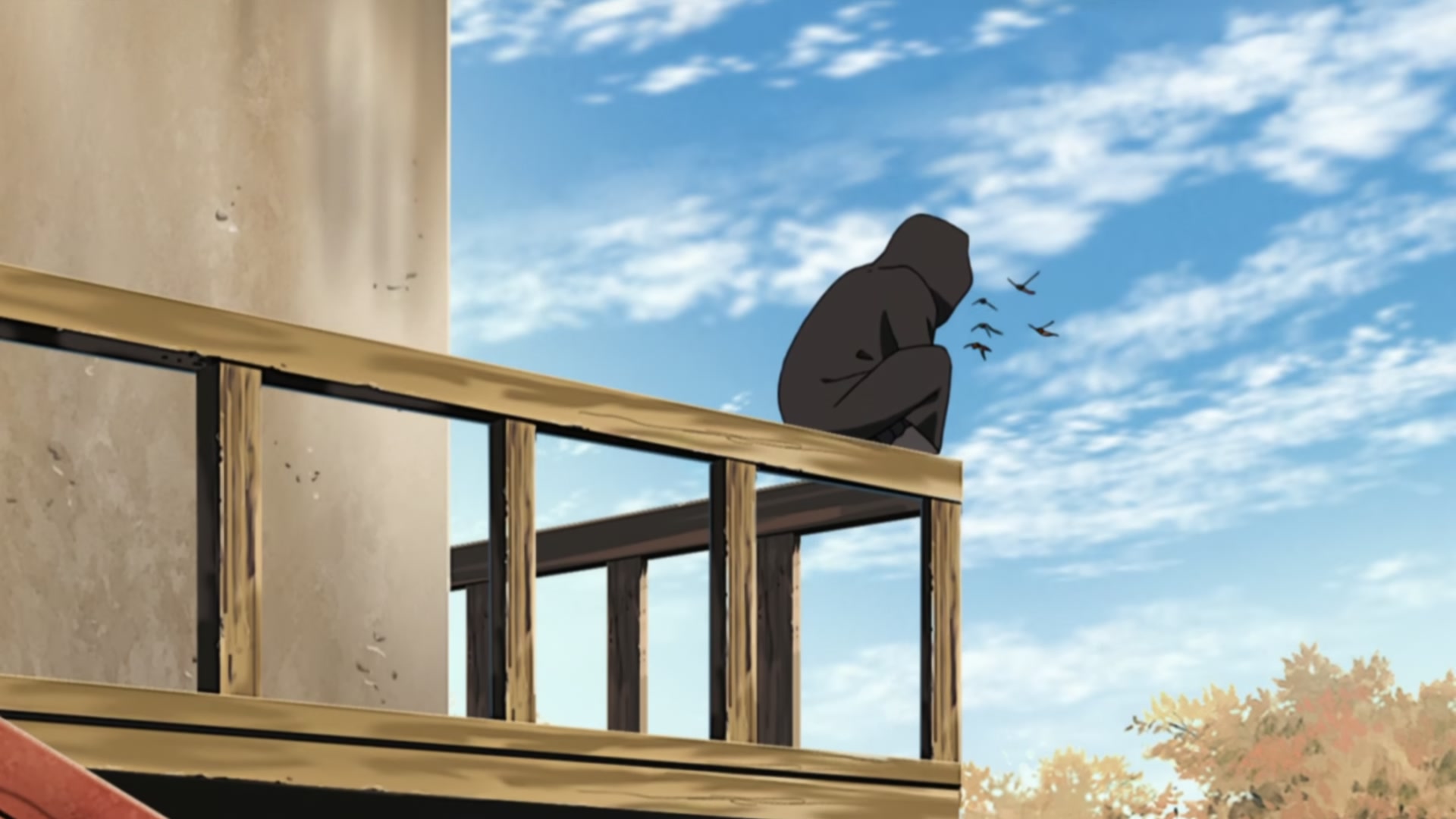 Naruto: Shippuden Ep 350: Minato's Death @ 00:08:25