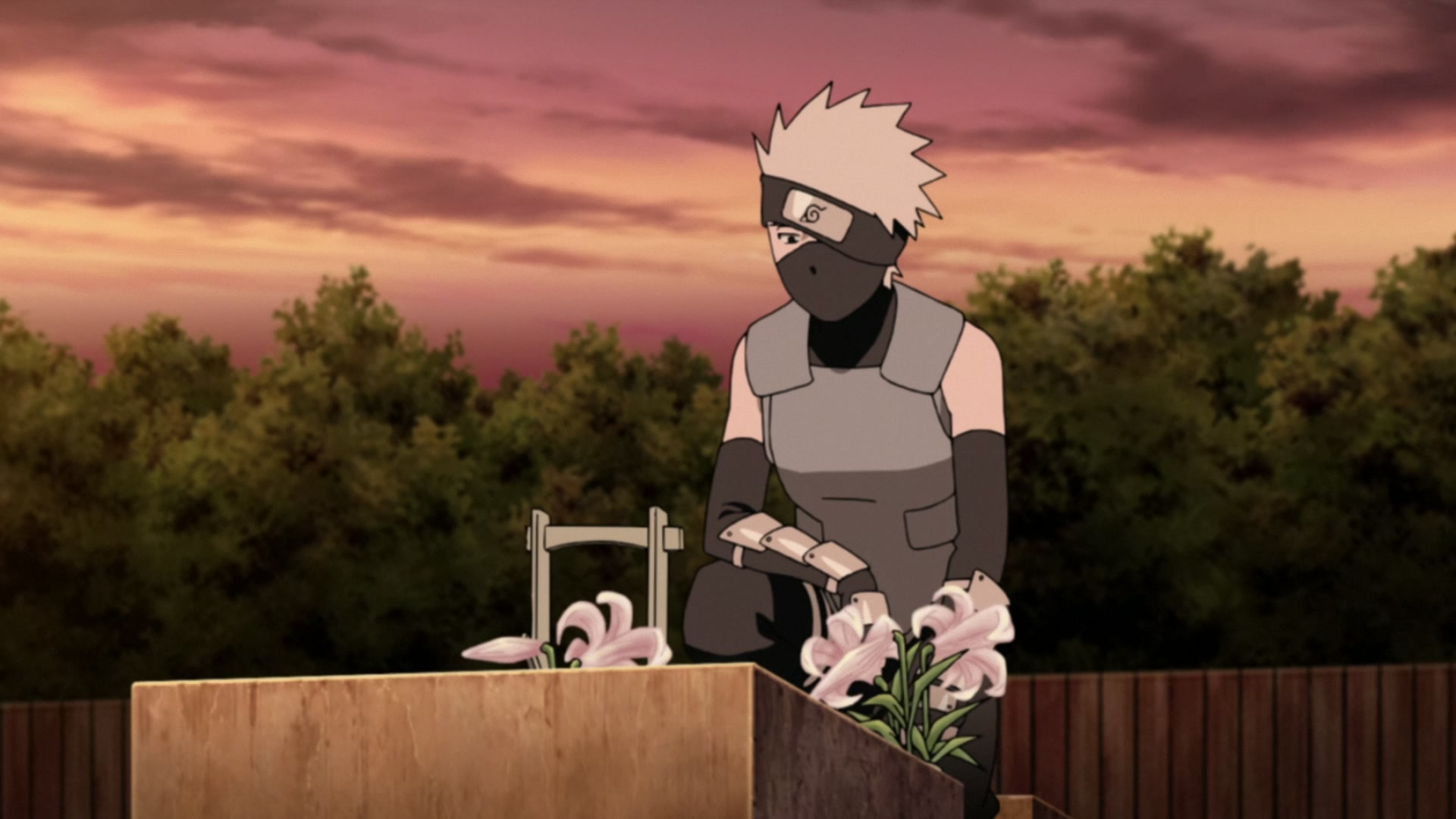 Naruto: Shippuden Ep 350: Minato's Death @ 00:09:03