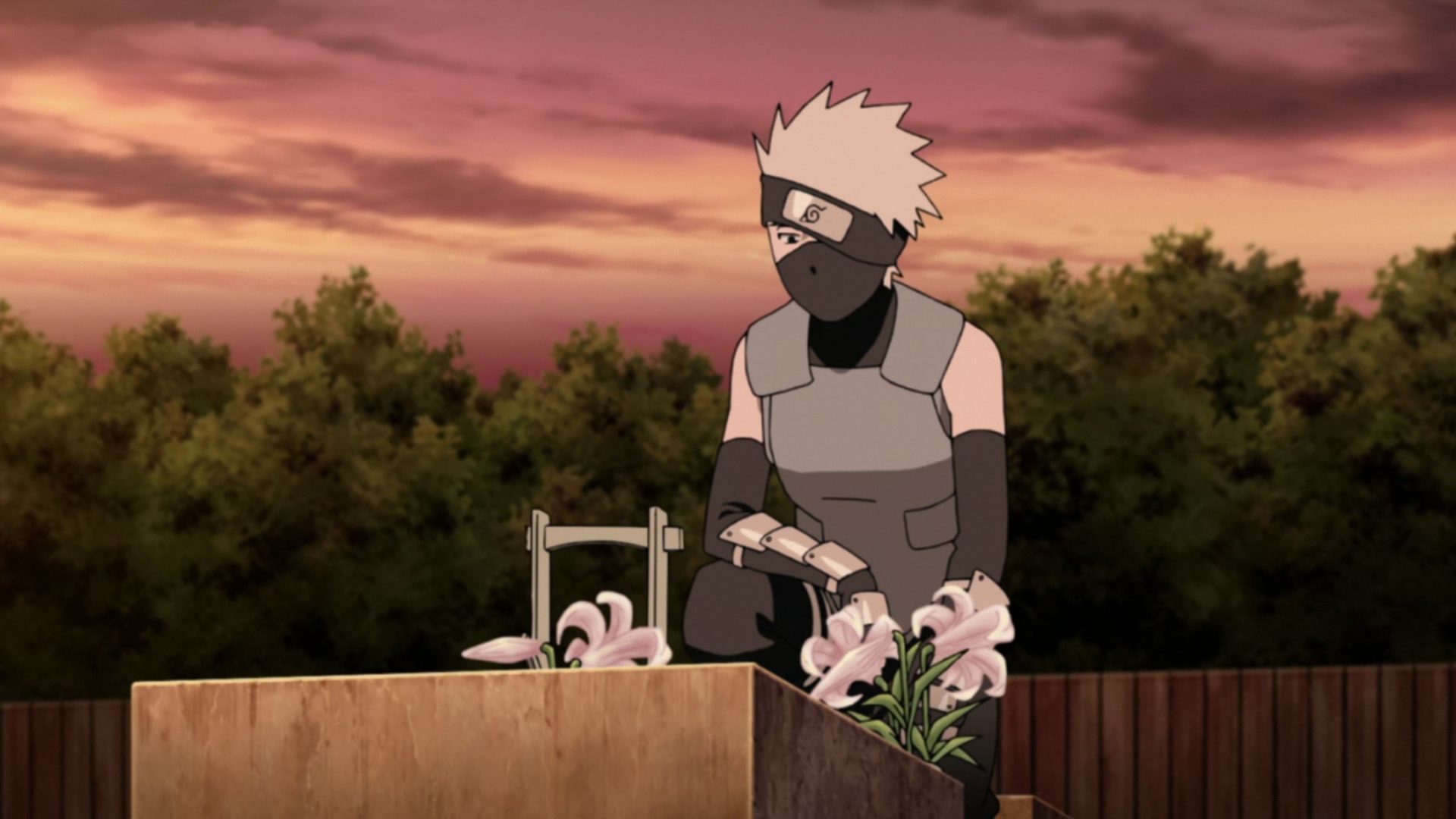 Naruto: Shippuden Ep 350: Minato's Death @ 00:09:08
