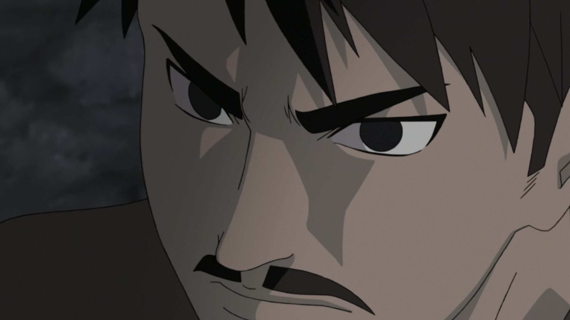 Naruto: Shippuden Ep 353: Orochimaru's Test Subject @ 00:01:58