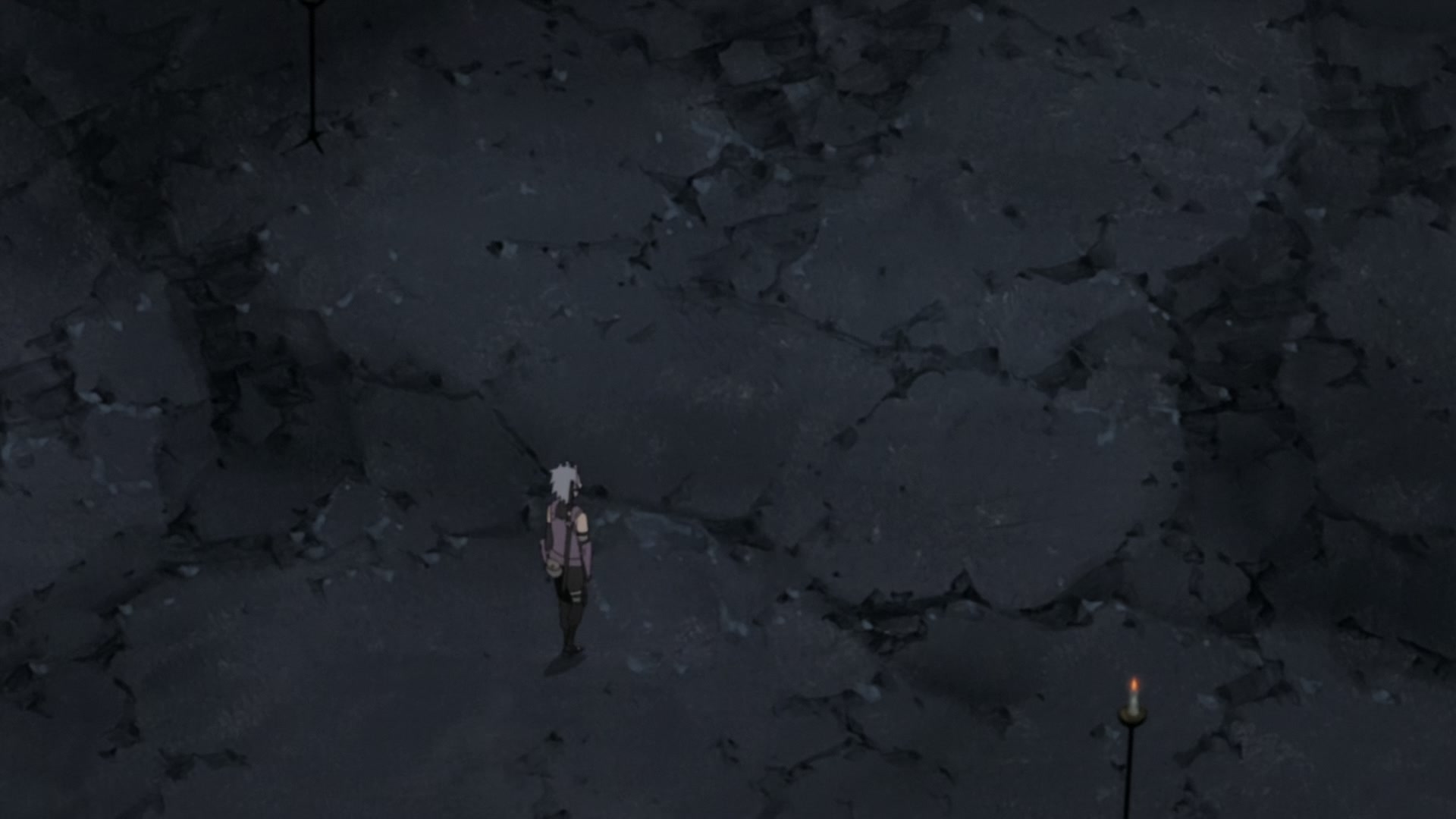 Naruto: Shippuden Ep 353: Orochimaru's Test Subject @ 00:02:36