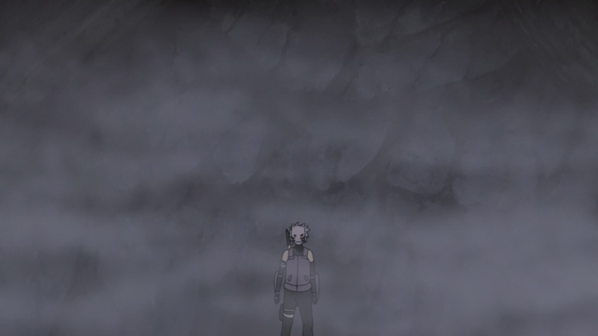 Naruto: Shippuden Ep 353: Orochimaru's Test Subject @ 00:02:54