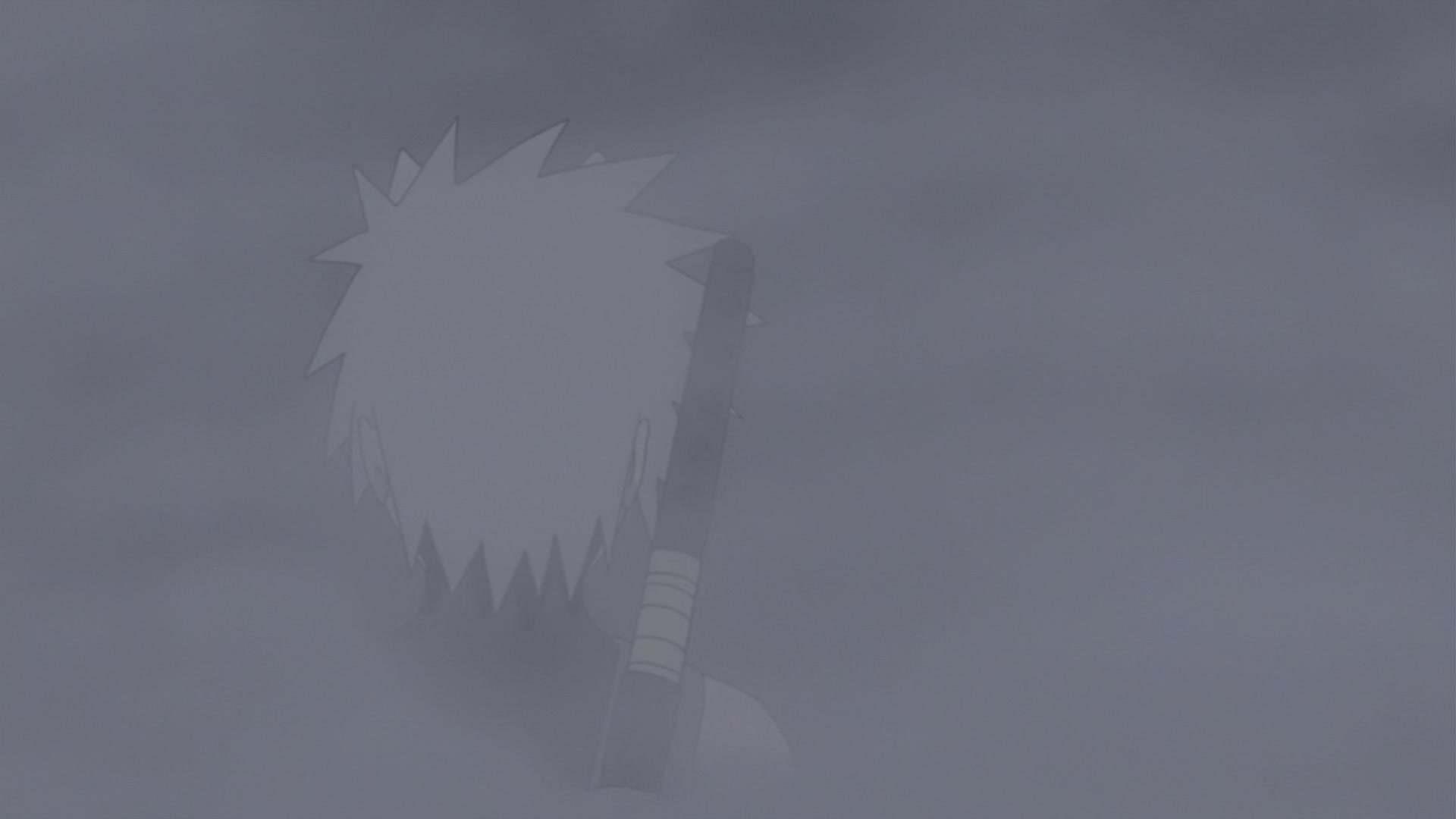 Naruto: Shippuden Ep 353: Orochimaru's Test Subject @ 00:02:59