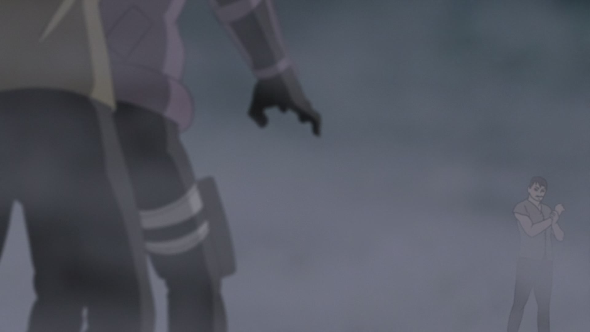 Naruto: Shippuden Ep 353: Orochimaru's Test Subject @ 00:03:27