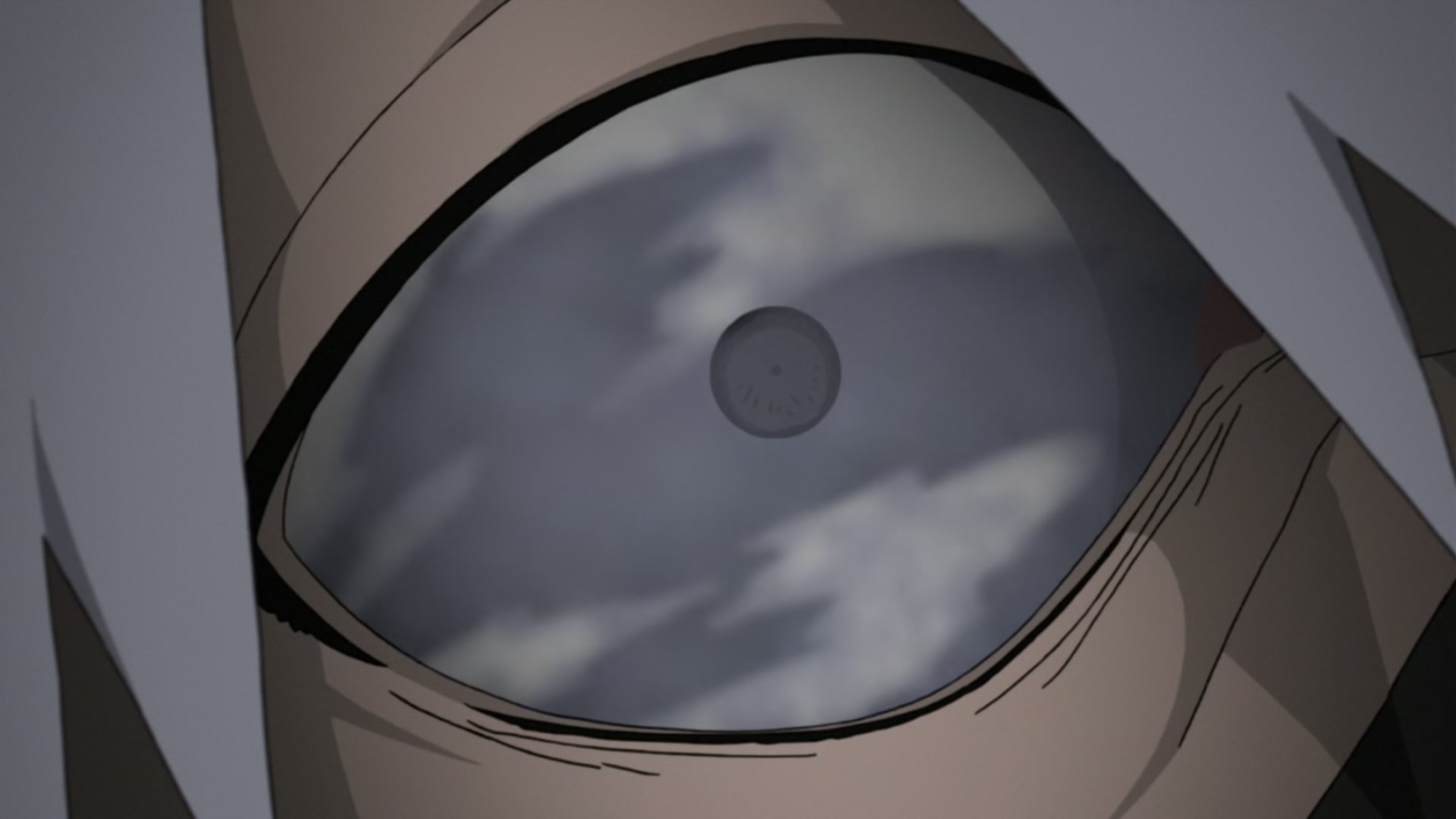 Naruto: Shippuden Ep 353: Orochimaru's Test Subject @ 00:03:51