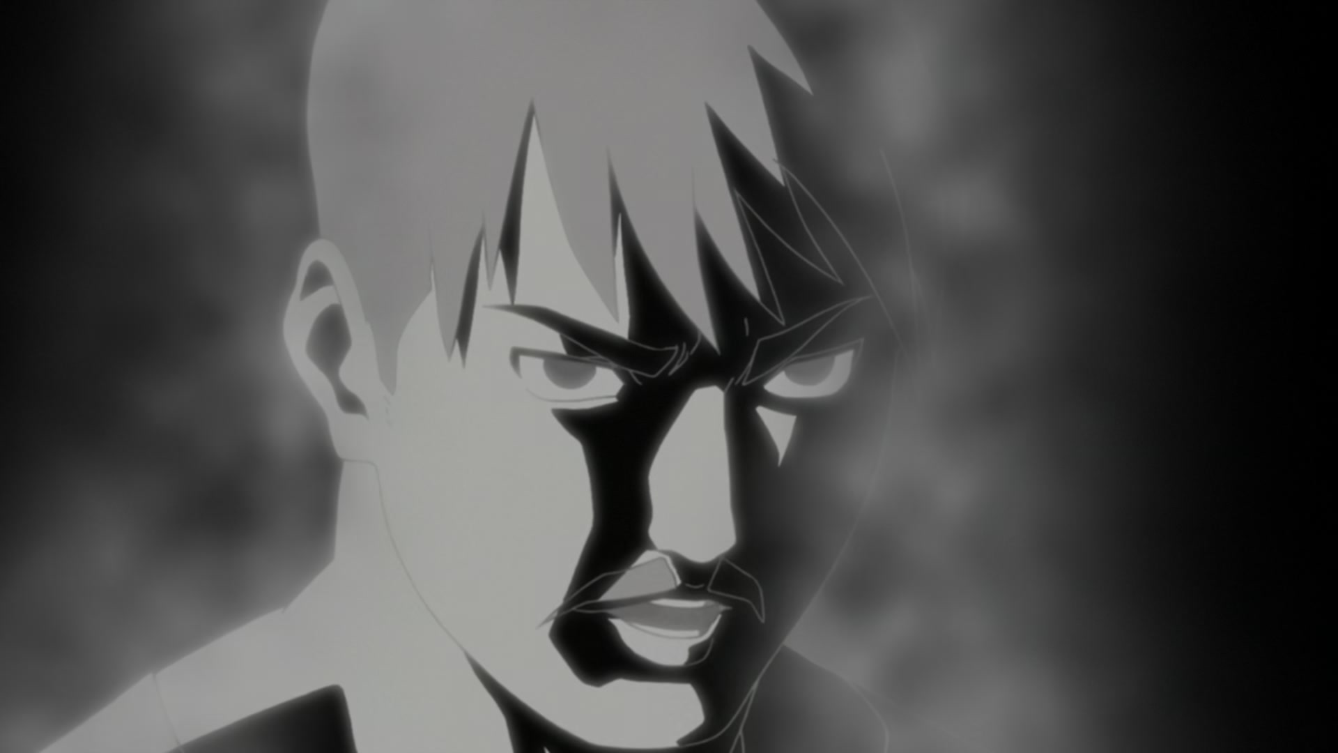 Naruto: Shippuden Ep 353: Orochimaru's Test Subject @ 00:03:56