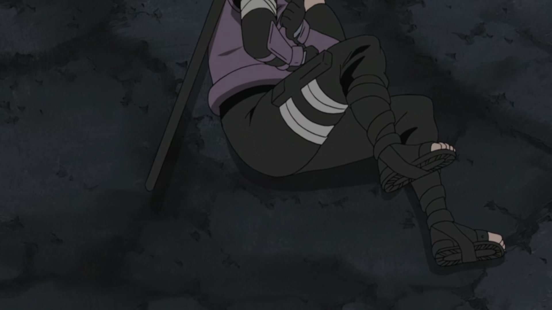 Naruto: Shippuden Ep 353: Orochimaru's Test Subject @ 00:04:00