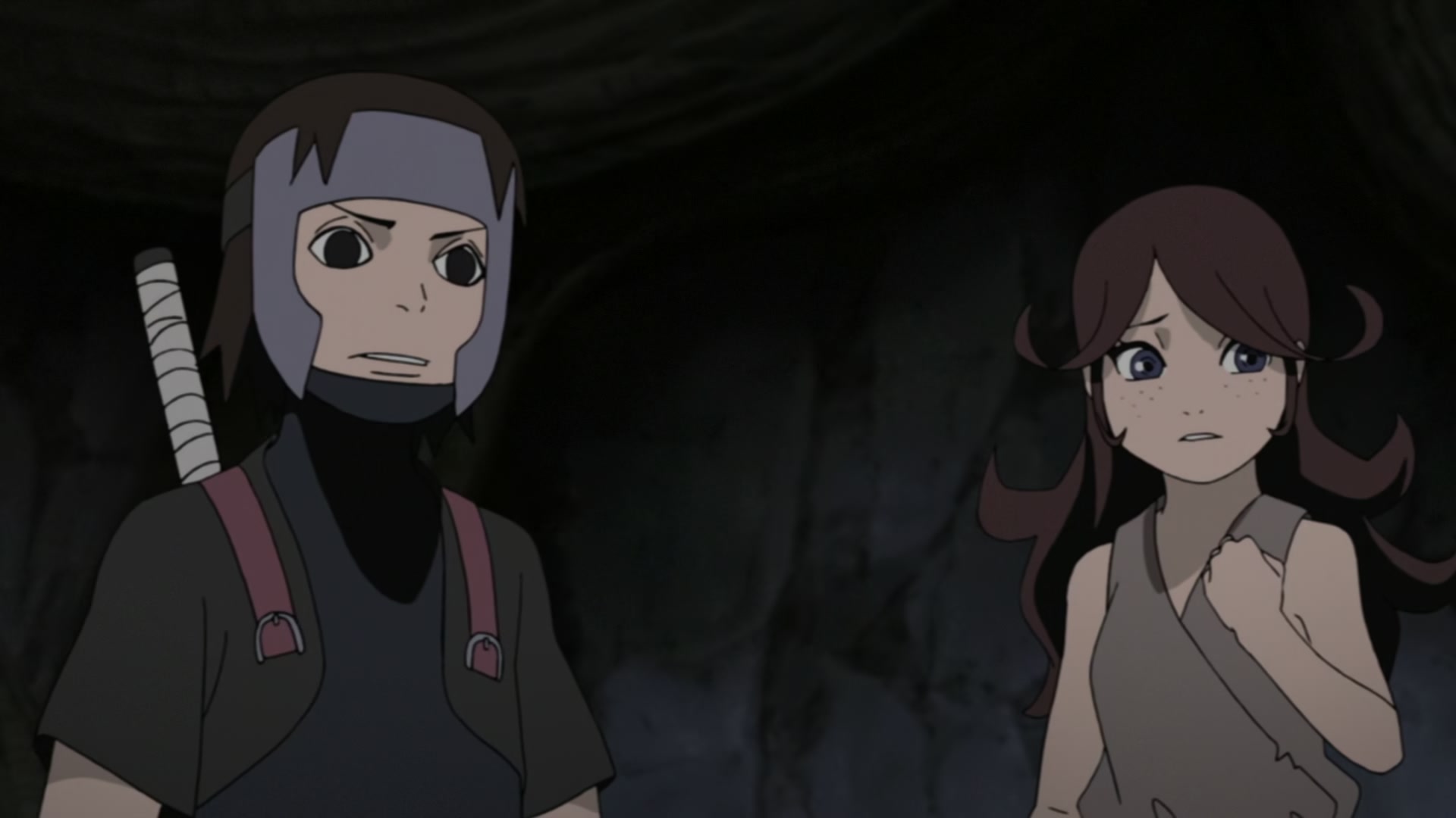 Naruto: Shippuden Ep 353: Orochimaru's Test Subject @ 00:04:15