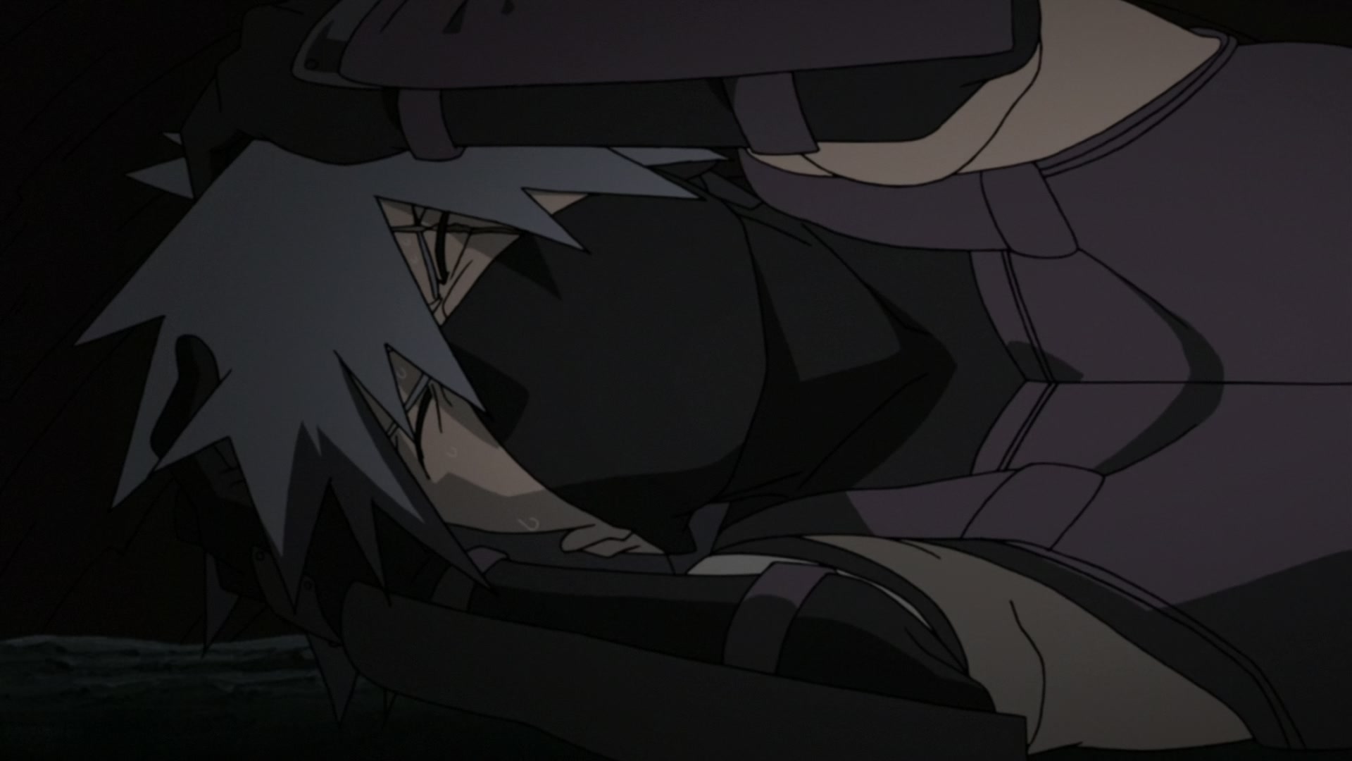 Naruto: Shippuden Ep 353: Orochimaru's Test Subject @ 00:04:52