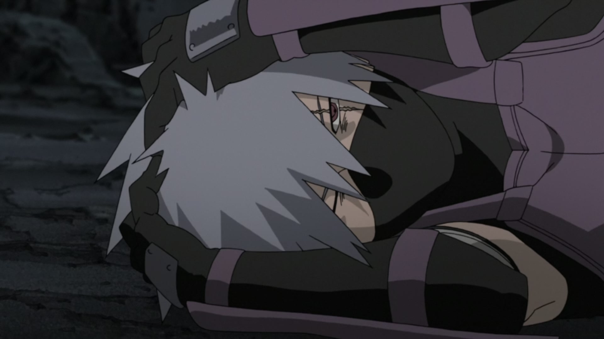 Naruto: Shippuden Ep 353: Orochimaru's Test Subject @ 00:05:16