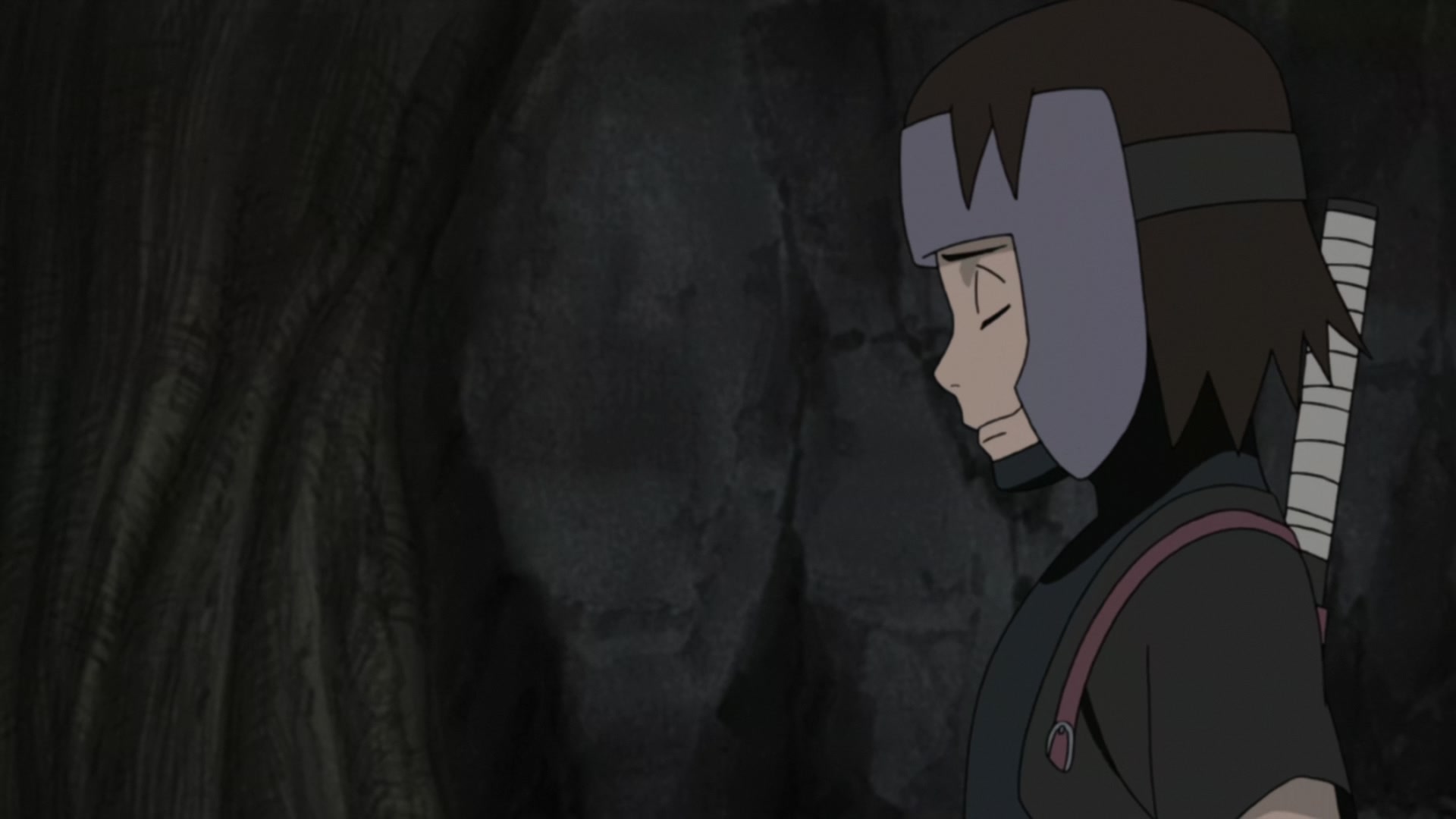 Naruto: Shippuden Ep 353: Orochimaru's Test Subject @ 00:05:49