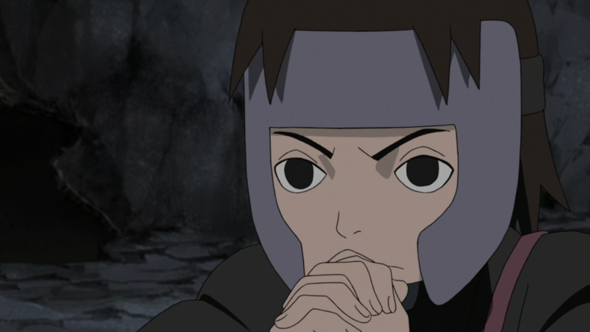Naruto: Shippuden Ep 353: Orochimaru's Test Subject @ 00:06:17