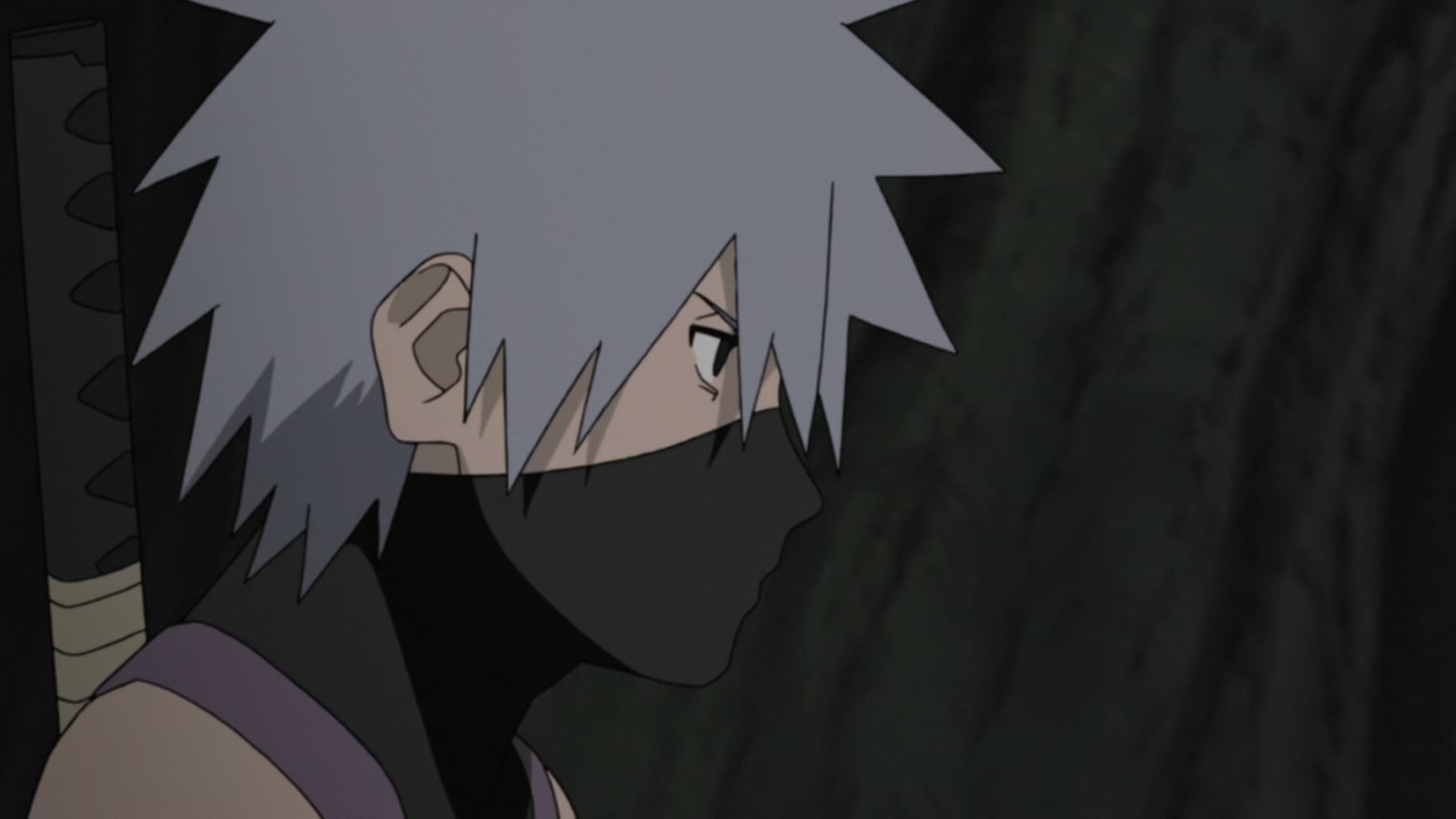 Naruto: Shippuden Ep 353: Orochimaru's Test Subject @ 00:06:45