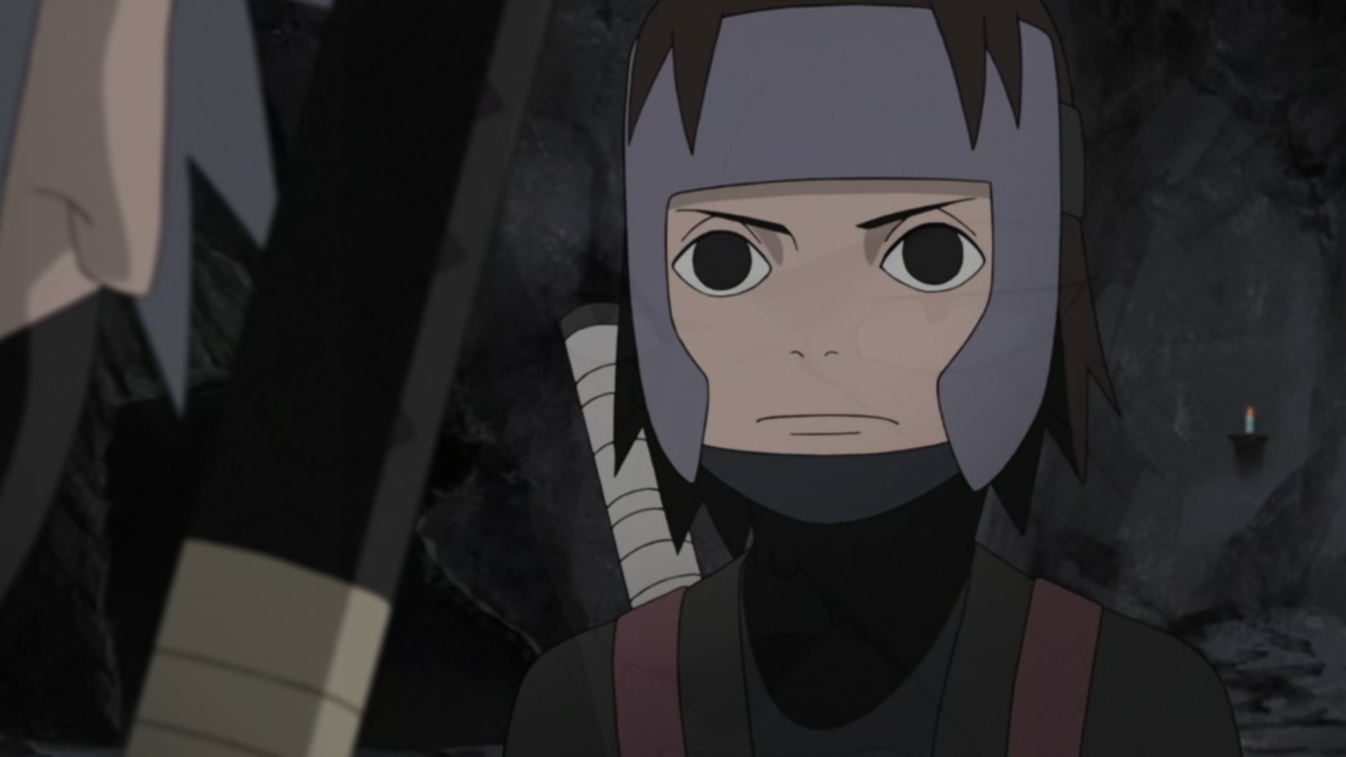 Naruto: Shippuden Ep 353: Orochimaru's Test Subject @ 00:07:42