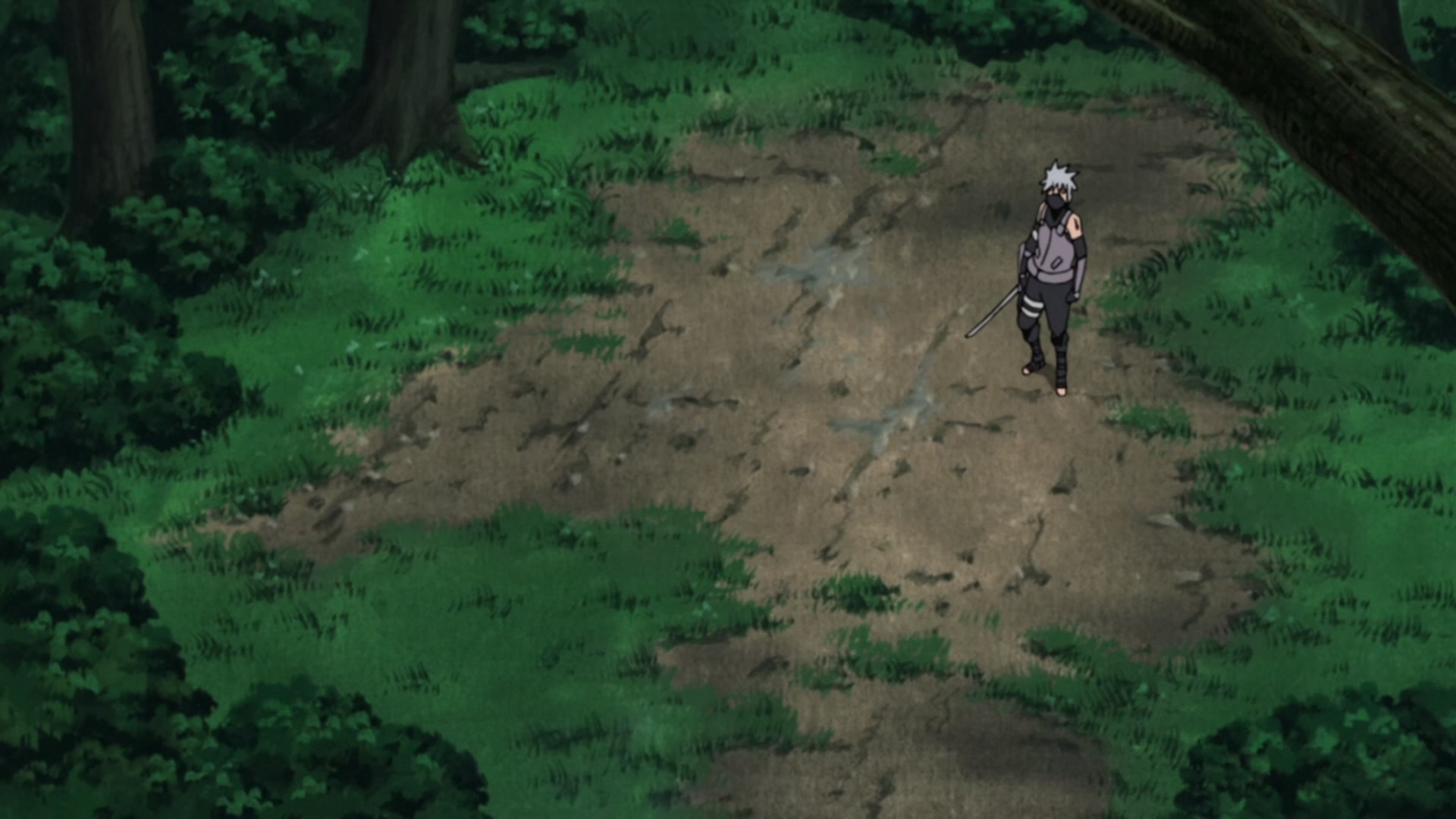 Naruto: Shippuden Ep 353: Orochimaru's Test Subject @ 00:17:36