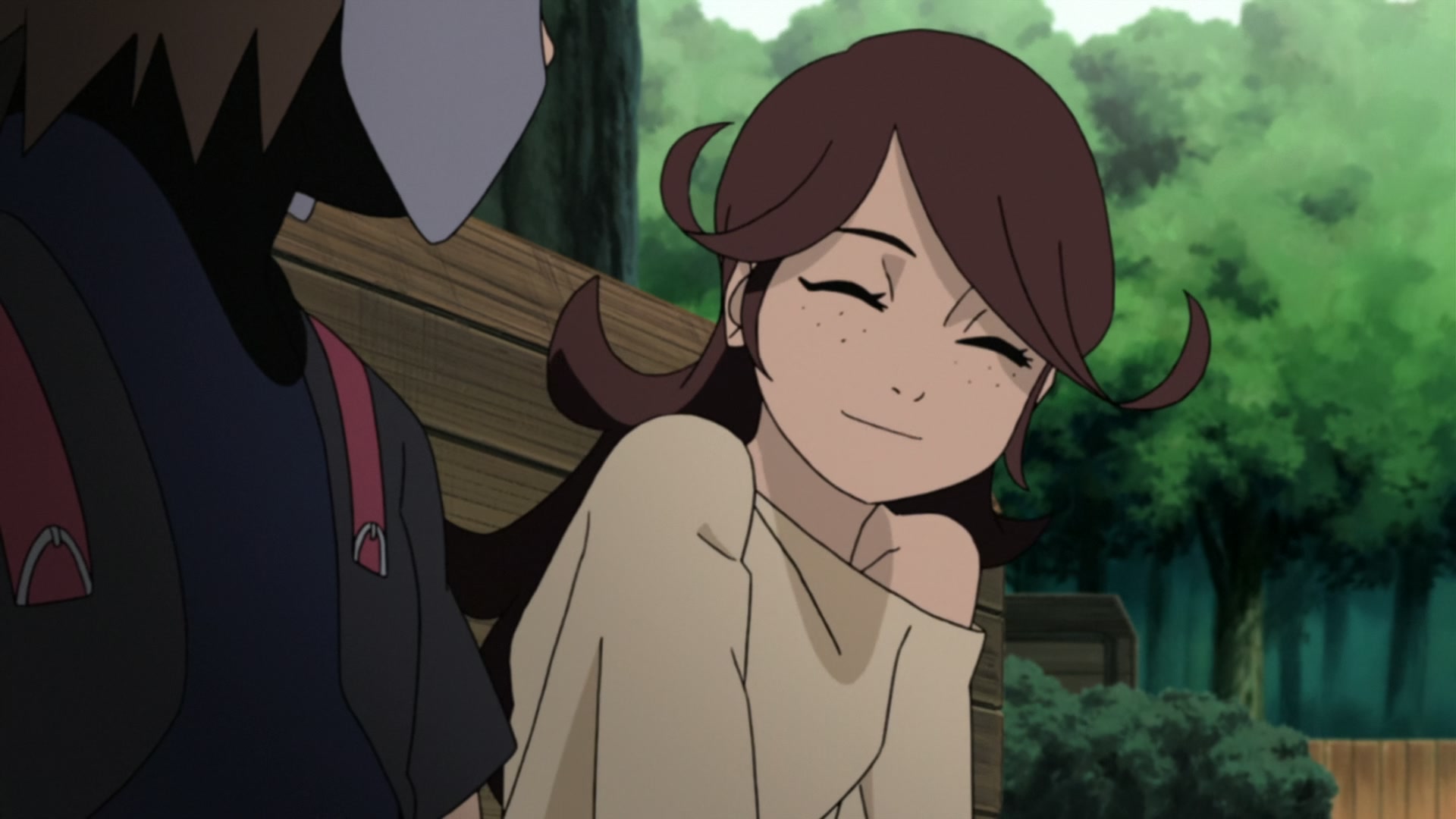 Naruto: Shippuden Ep 353: Orochimaru's Test Subject @ 00:18:23