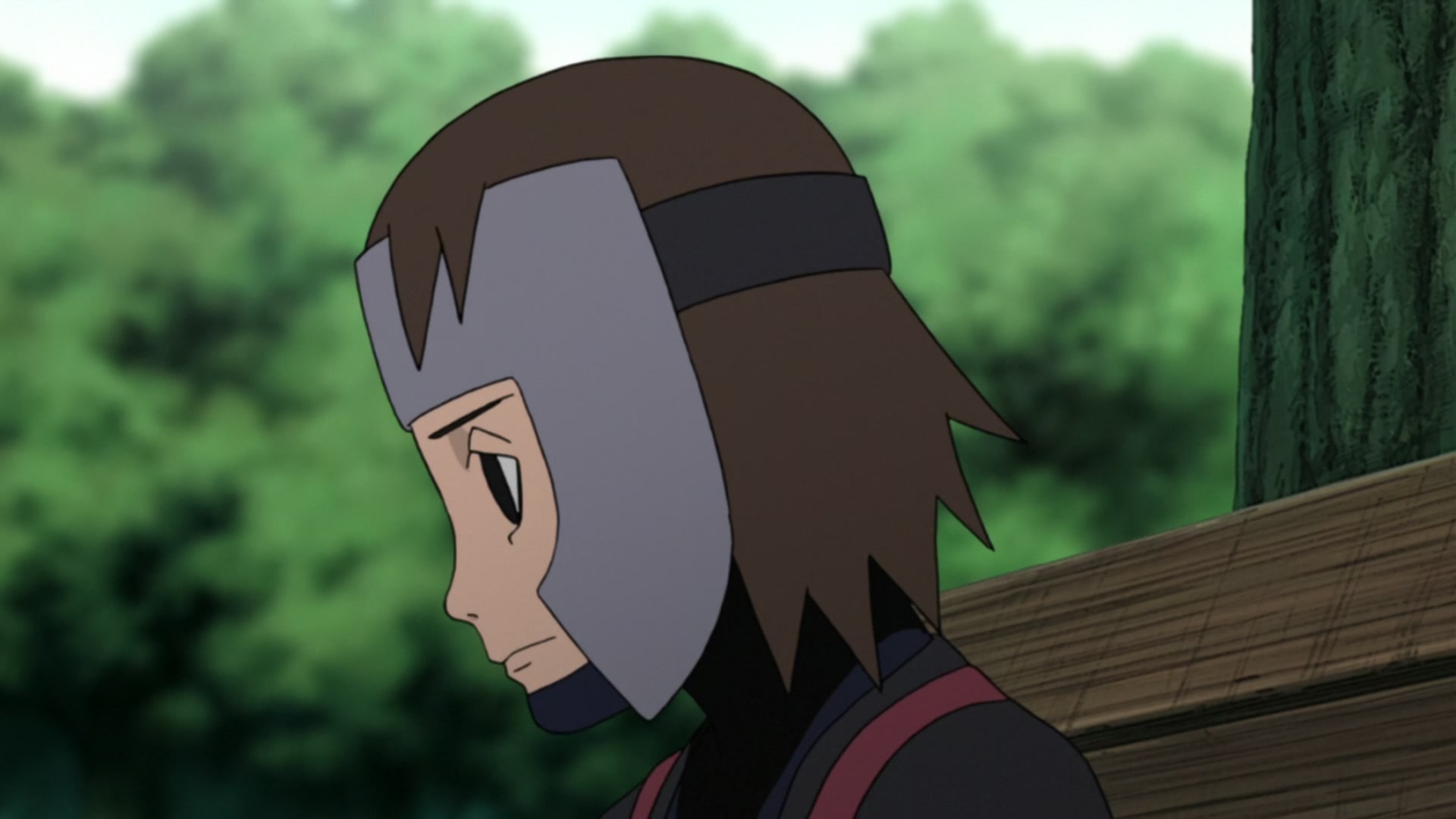 Naruto: Shippuden Ep 353: Orochimaru's Test Subject @ 00:18:28