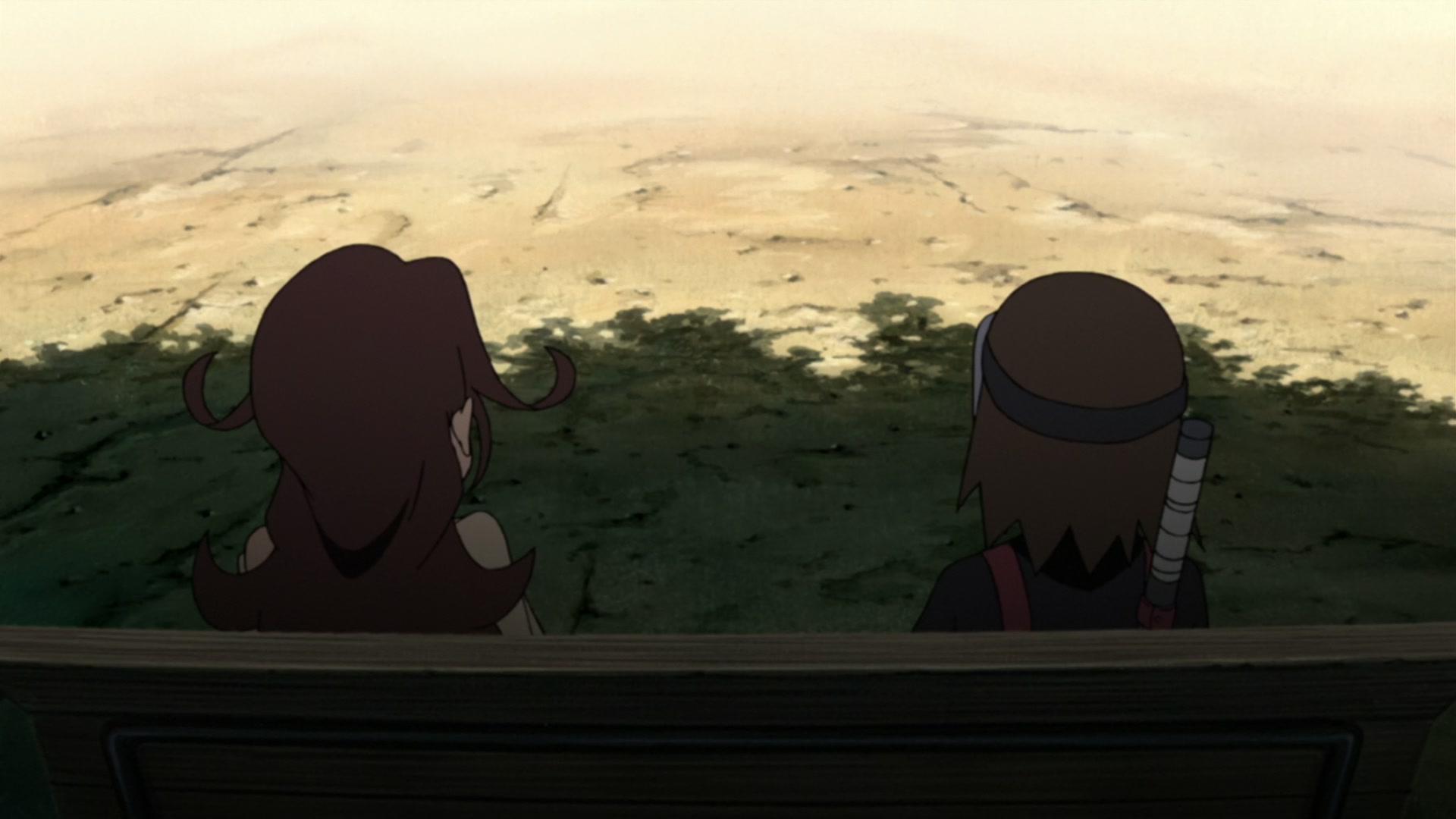 Naruto: Shippuden Ep 353: Orochimaru's Test Subject @ 00:19:11