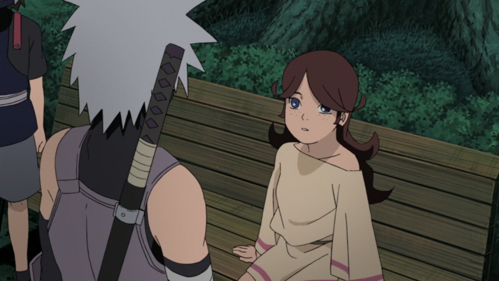 Naruto: Shippuden Ep 353: Orochimaru's Test Subject @ 00:19:25