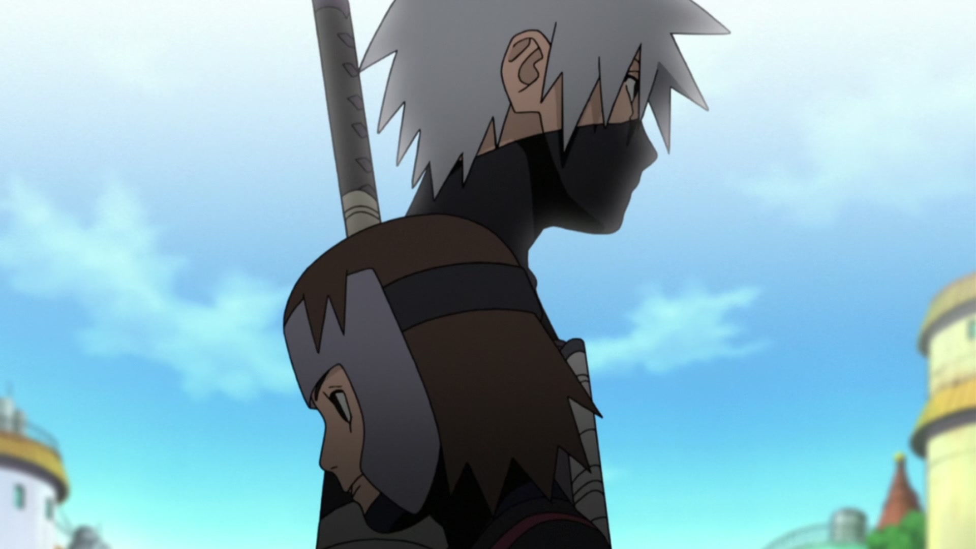 Naruto: Shippuden Ep 353: Orochimaru's Test Subject @ 00:19:44