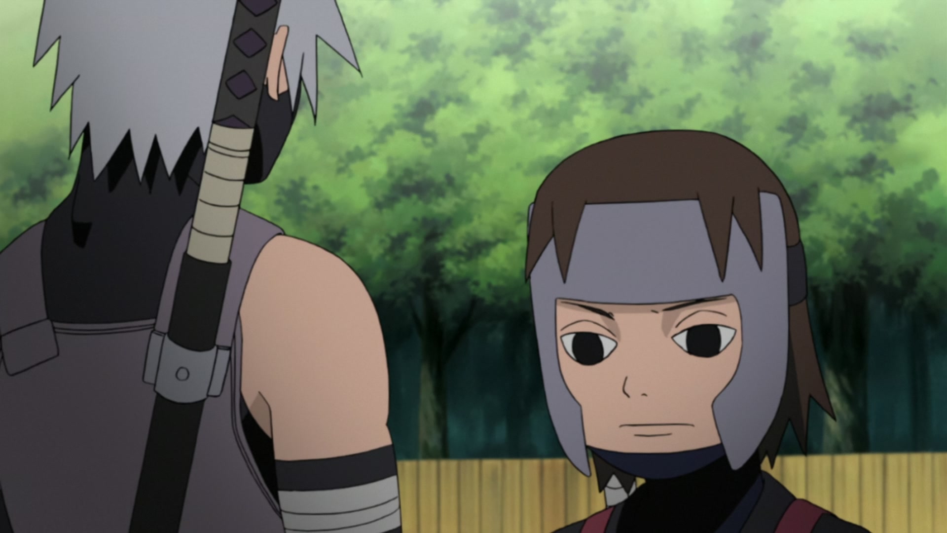 Naruto: Shippuden Ep 353: Orochimaru's Test Subject @ 00:19:58