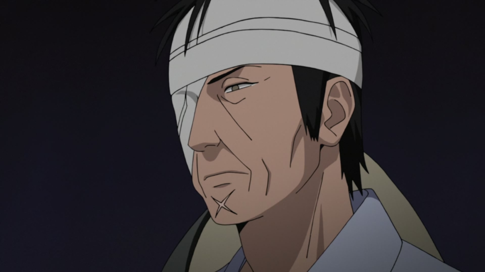 Naruto: Shippuden Ep 355: The Targeted Sharingan @ 00:01:53
