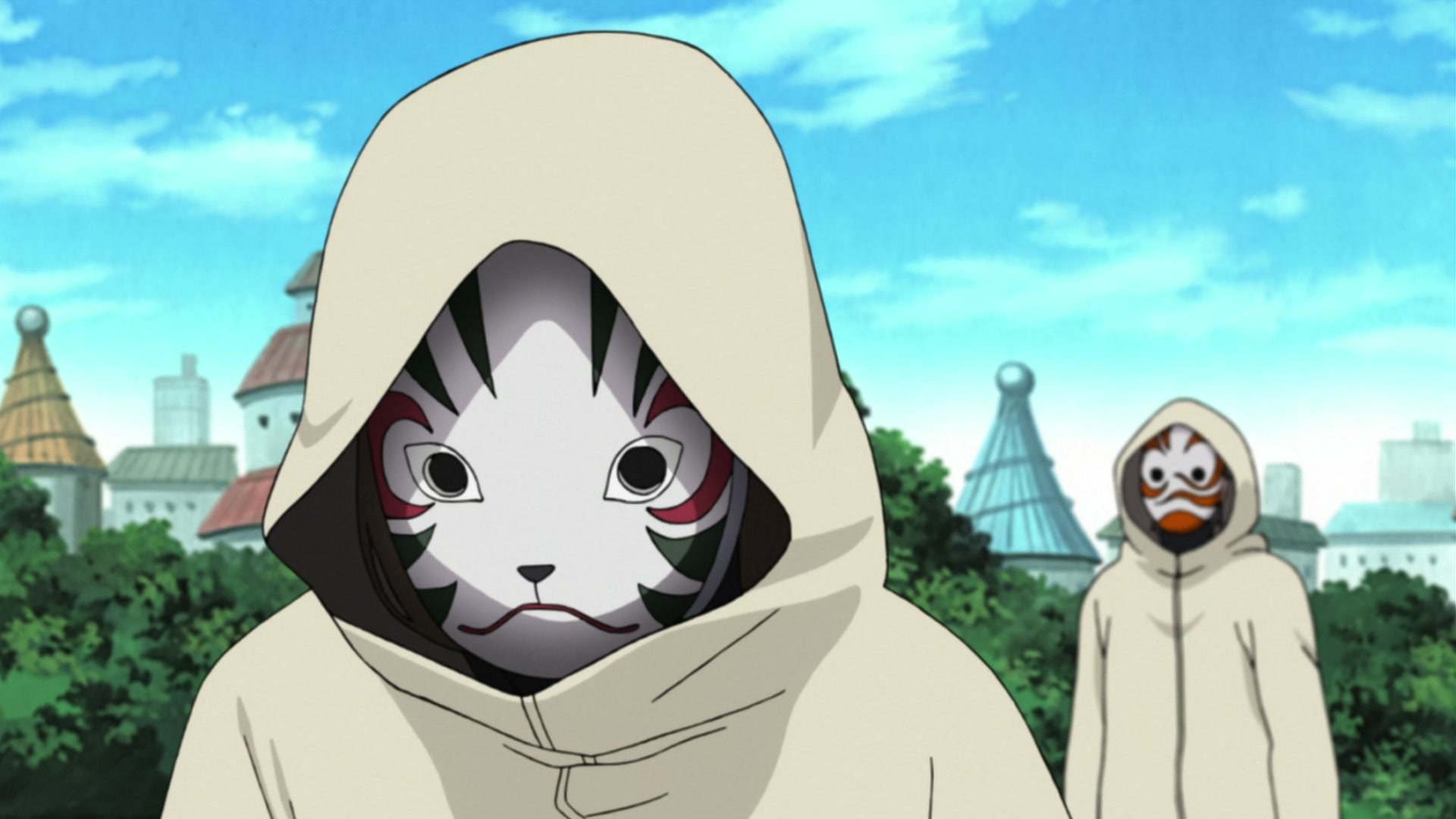 Naruto: Shippuden Ep 355: The Targeted Sharingan @ 00:03:28